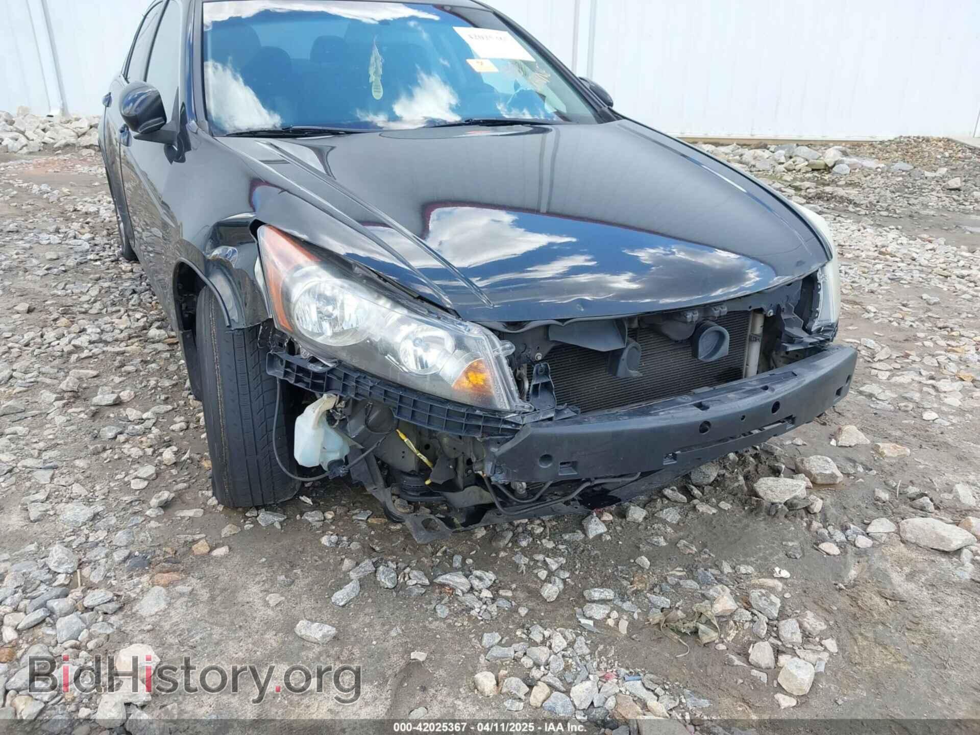 2011 HONDA ACCORD - VIN: 1HGCP2F61BA042949 - Фото 6