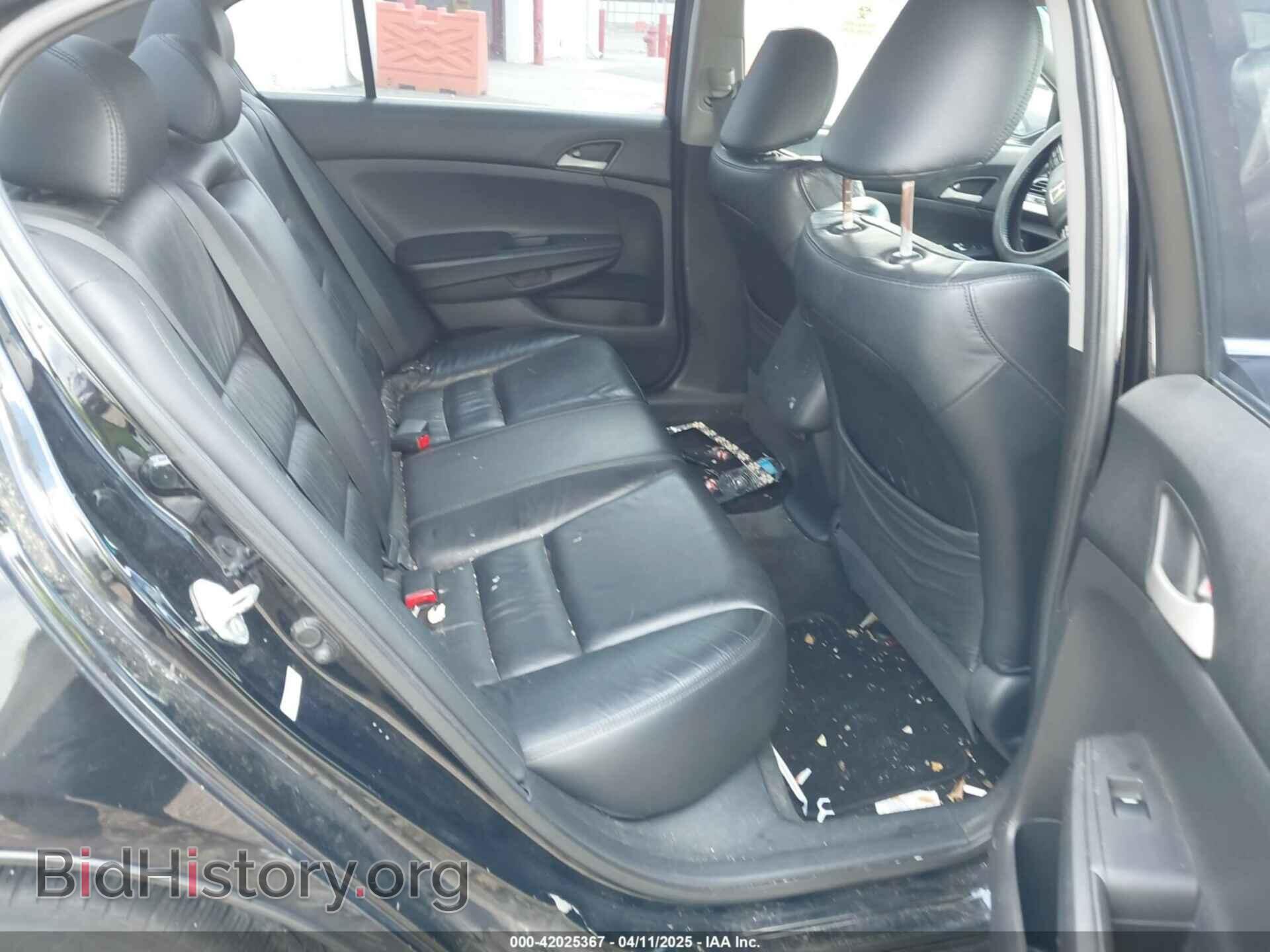2011 HONDA ACCORD - VIN: 1HGCP2F61BA042949 - Фото 8