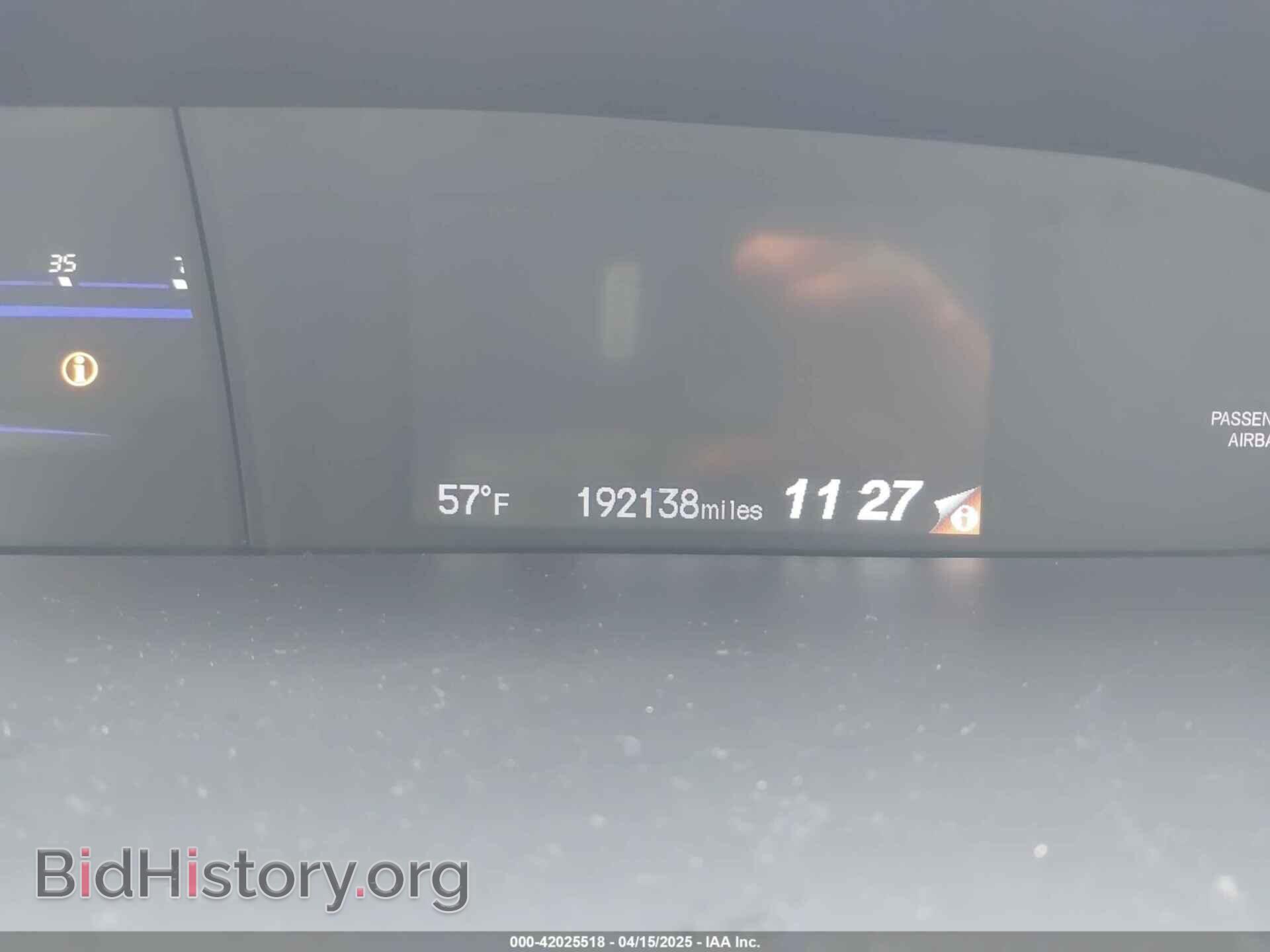 2013 HONDA CIVIC - VIN: 19XFB2F94DE258895 - Фото 16
