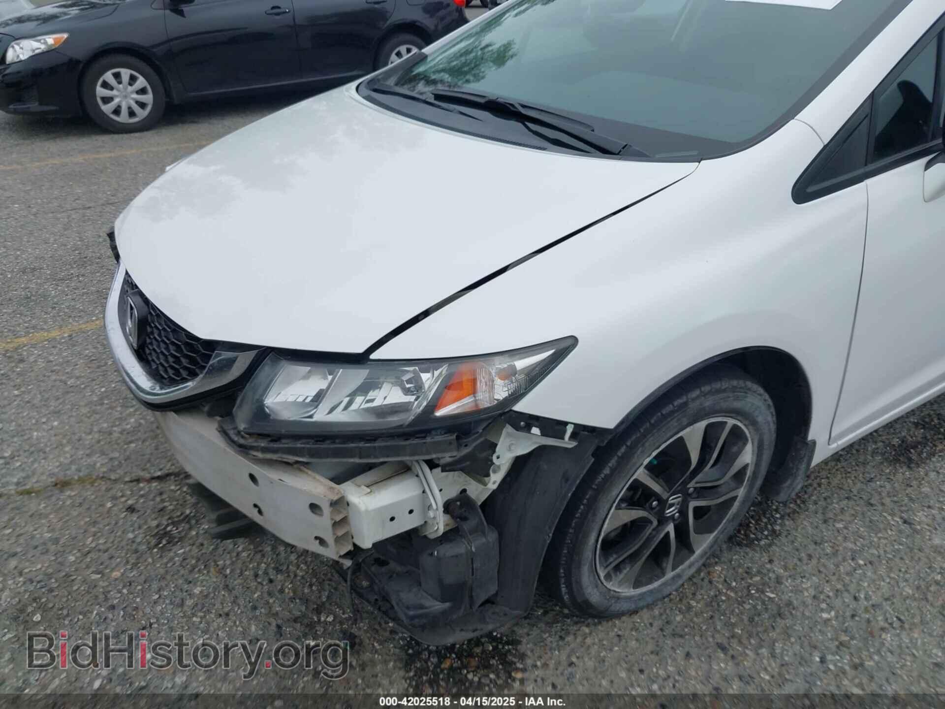 2013 HONDA CIVIC - VIN: 19XFB2F94DE258895 - Фото 18