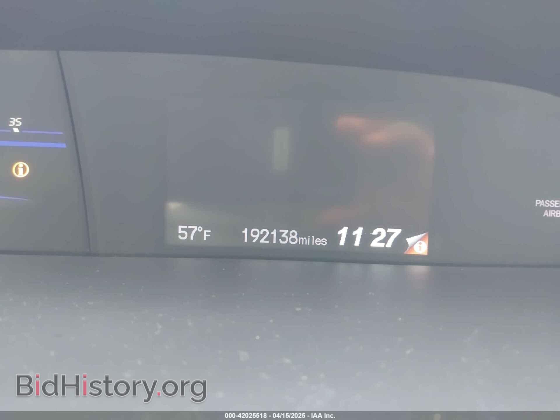2013 HONDA CIVIC - VIN: 19XFB2F94DE258895 - Фото 7