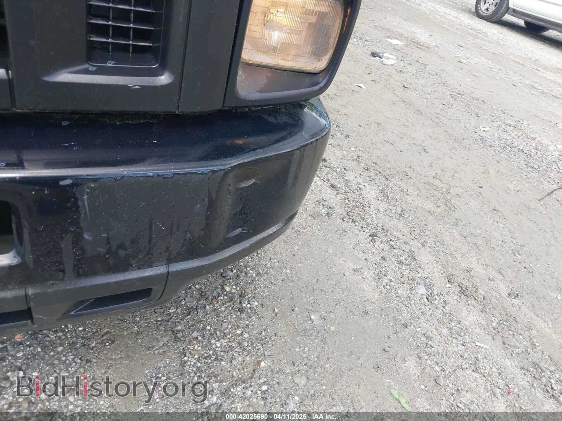 2008 FORD E-250 - VIN: 1FTNE24W48DA69151 - Фото 6
