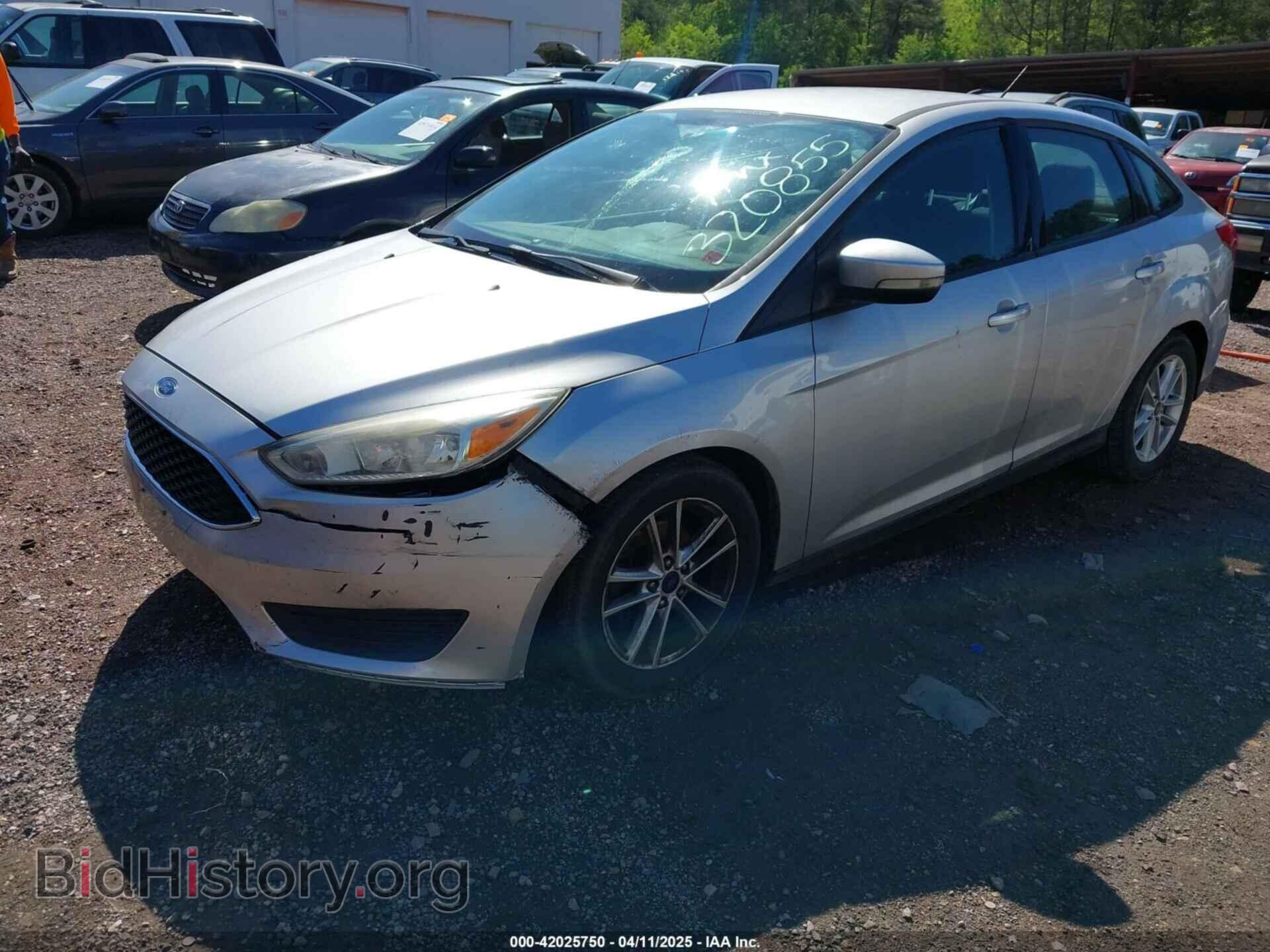 2016 FORD FOCUS - VIN: 1FADP3F23GL320855 - Photo 6