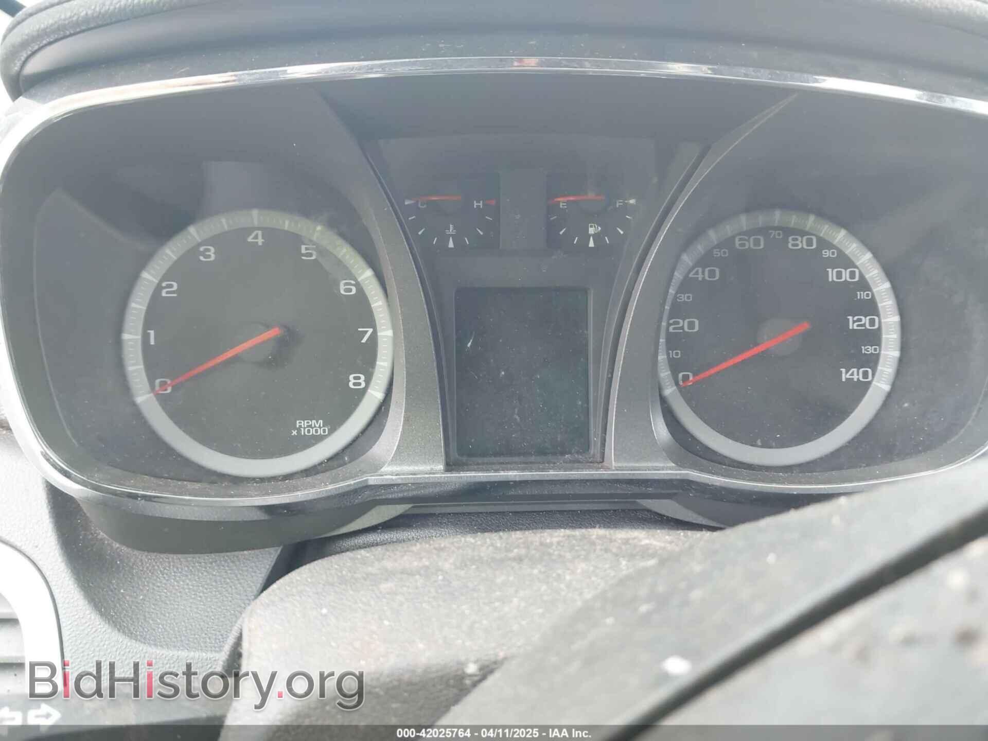 2016 GMC TERRAIN - VIN: 2GKFLUE38G6158006 - Фото 7