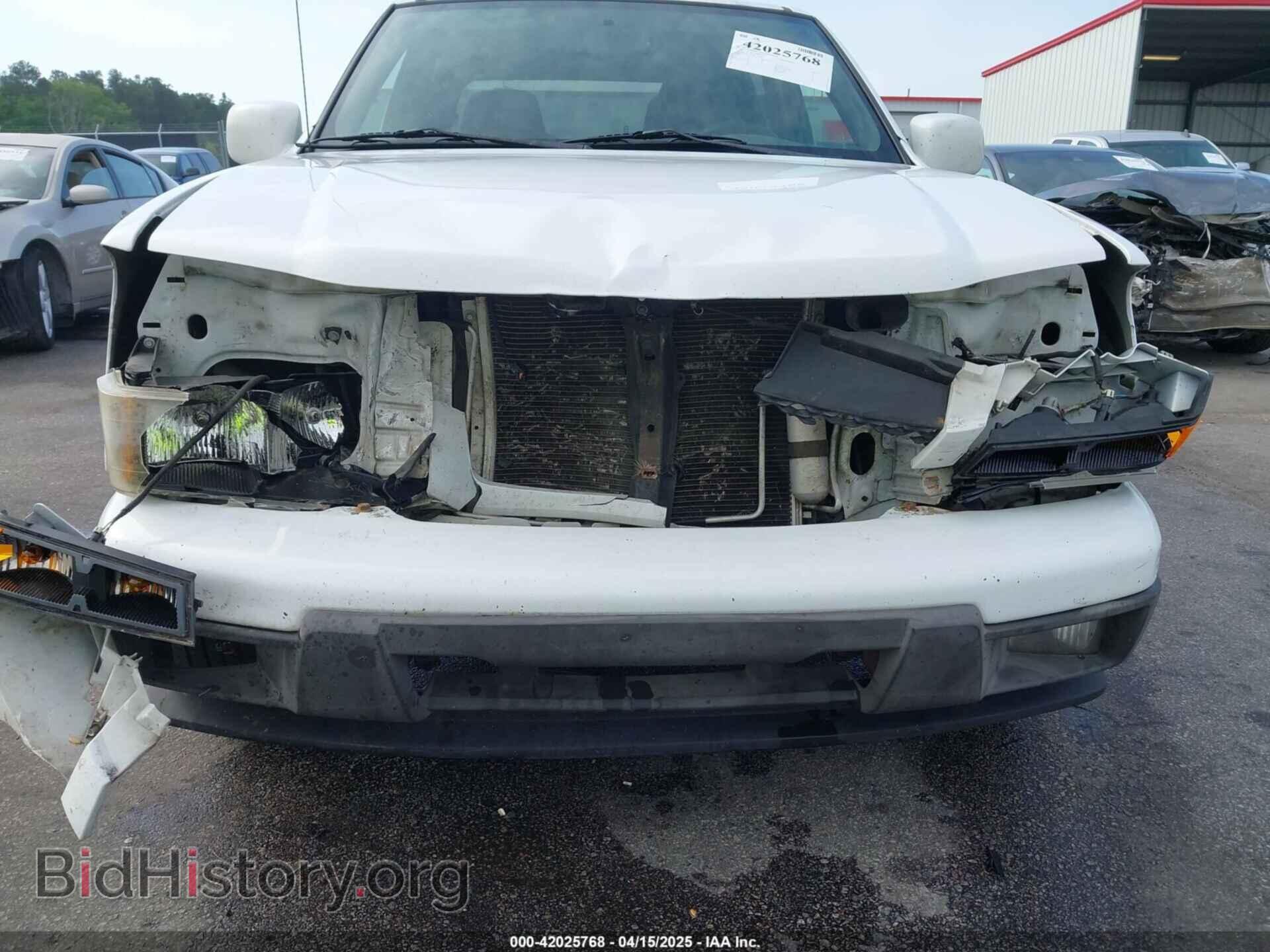 2011 CHEVROLET COLORADO - VIN: 1GCDSCFE4B8123787 - Фото 6