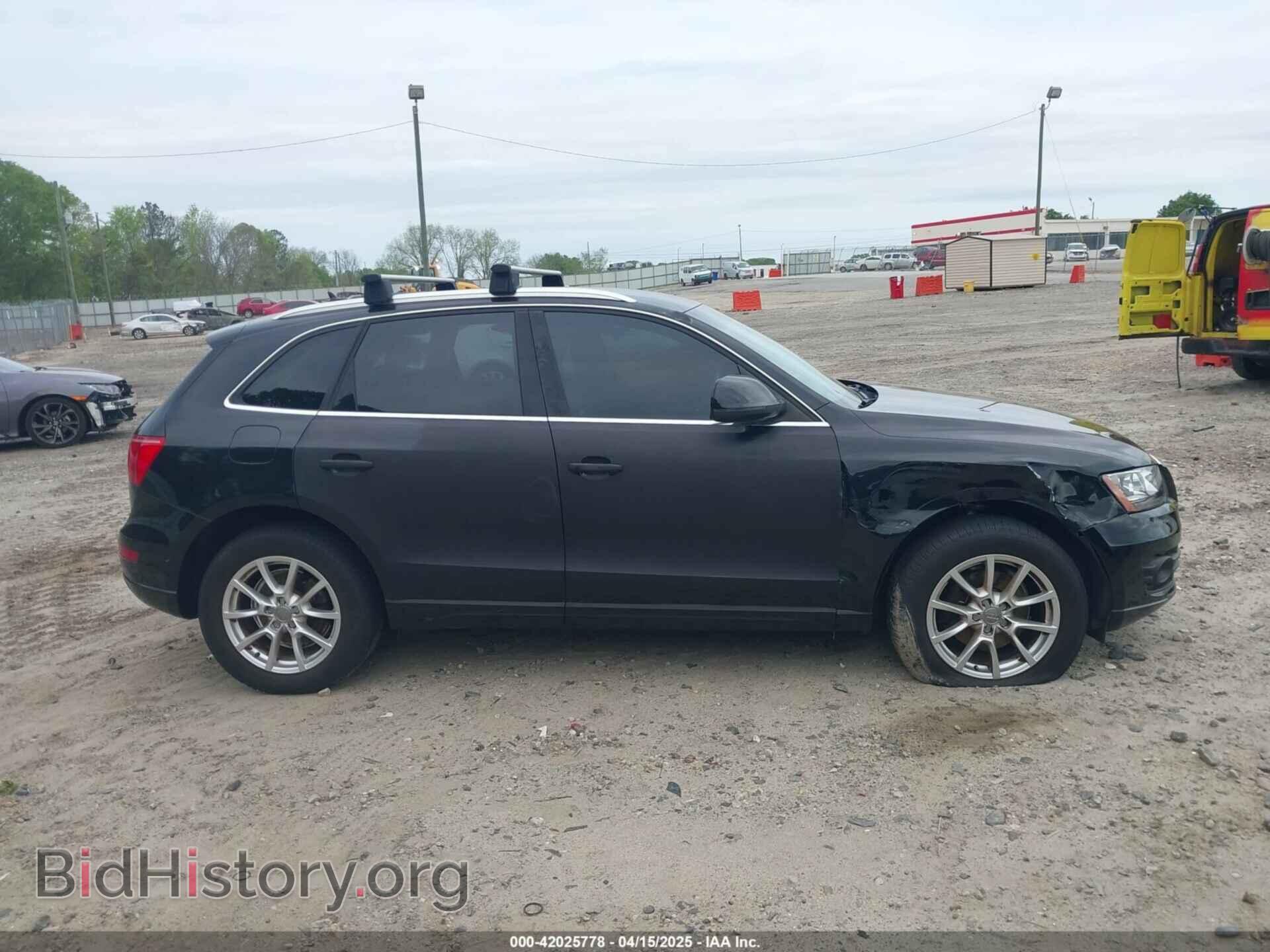 2012 AUDI Q5 - VIN: WA1CFAFP7CA044320 - Фото 13