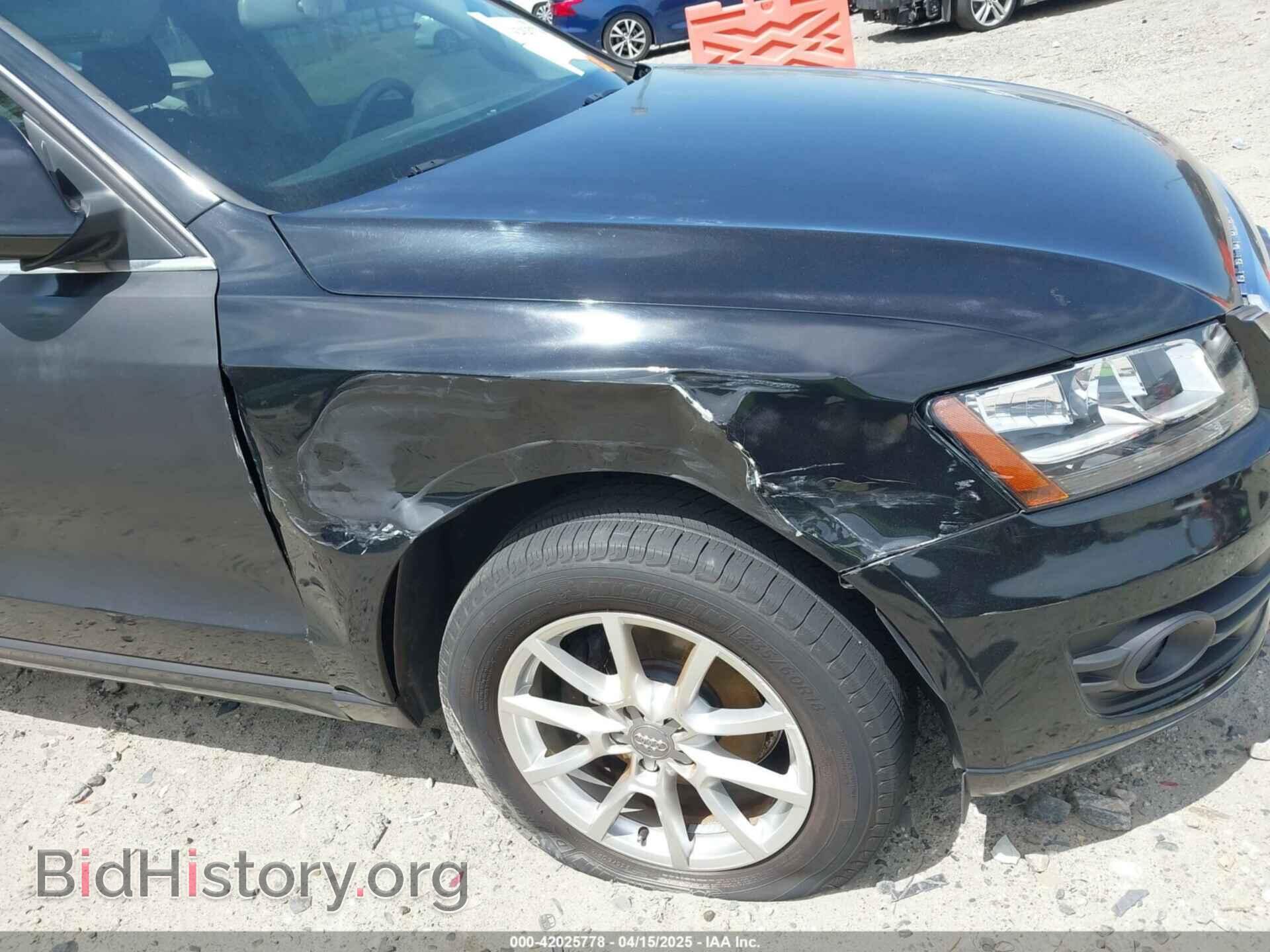 2012 AUDI Q5 - VIN: WA1CFAFP7CA044320 - Фото 6