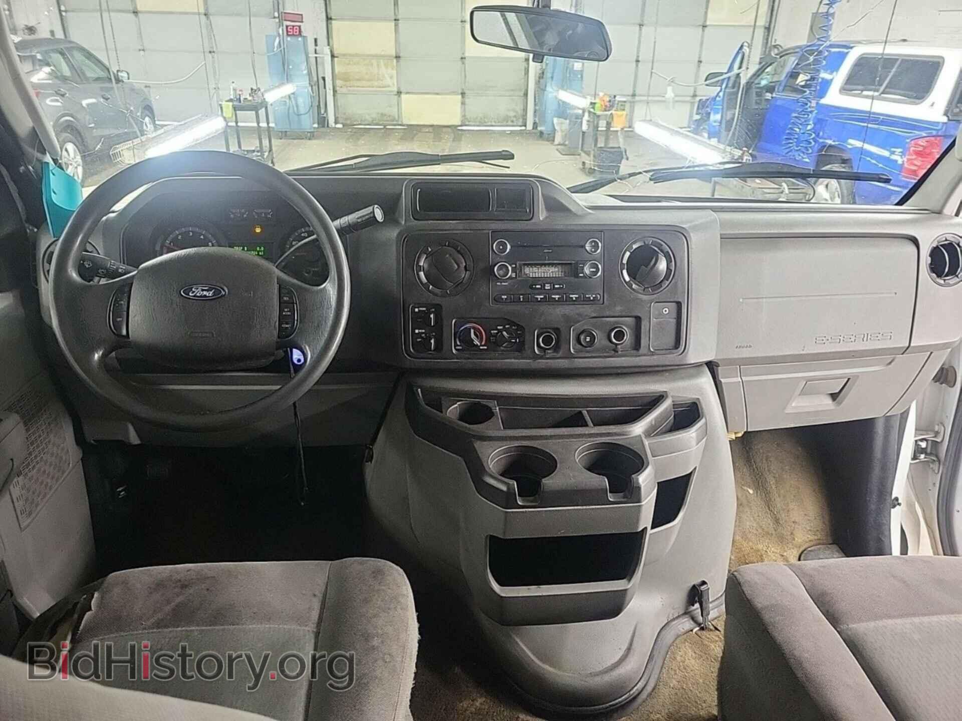 2014 FORD ECONOLINE - VIN: 1FBSS3BL8EDB03764 - Photo 31