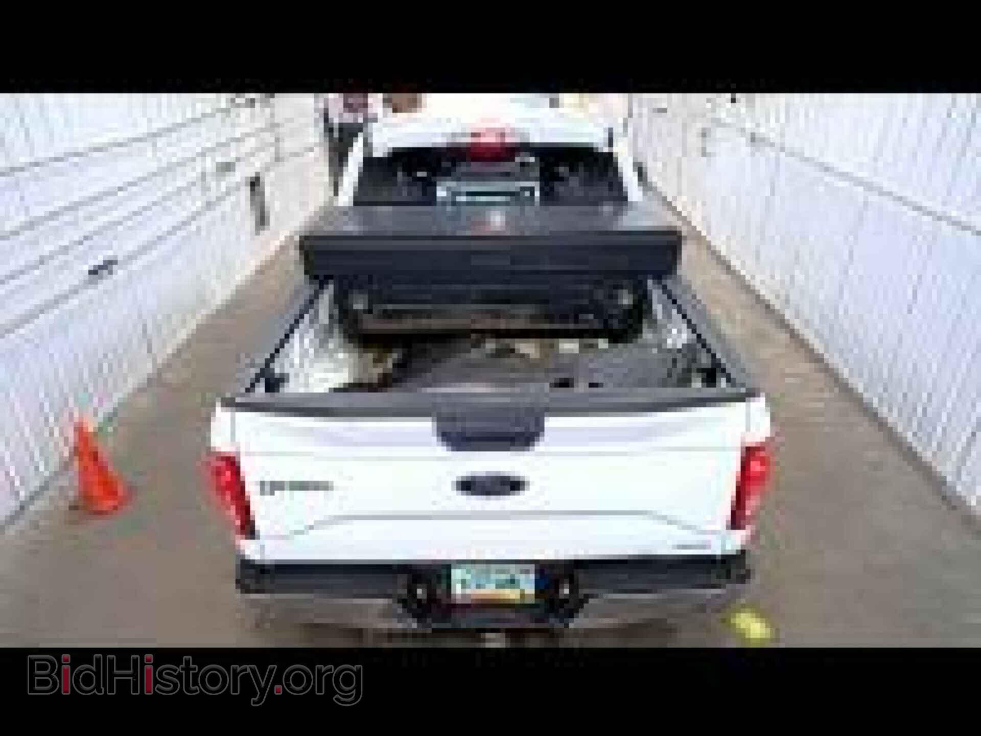 2015 FORD F150 - VIN: 1FTFX1EF3FFA39910 - Фото 9