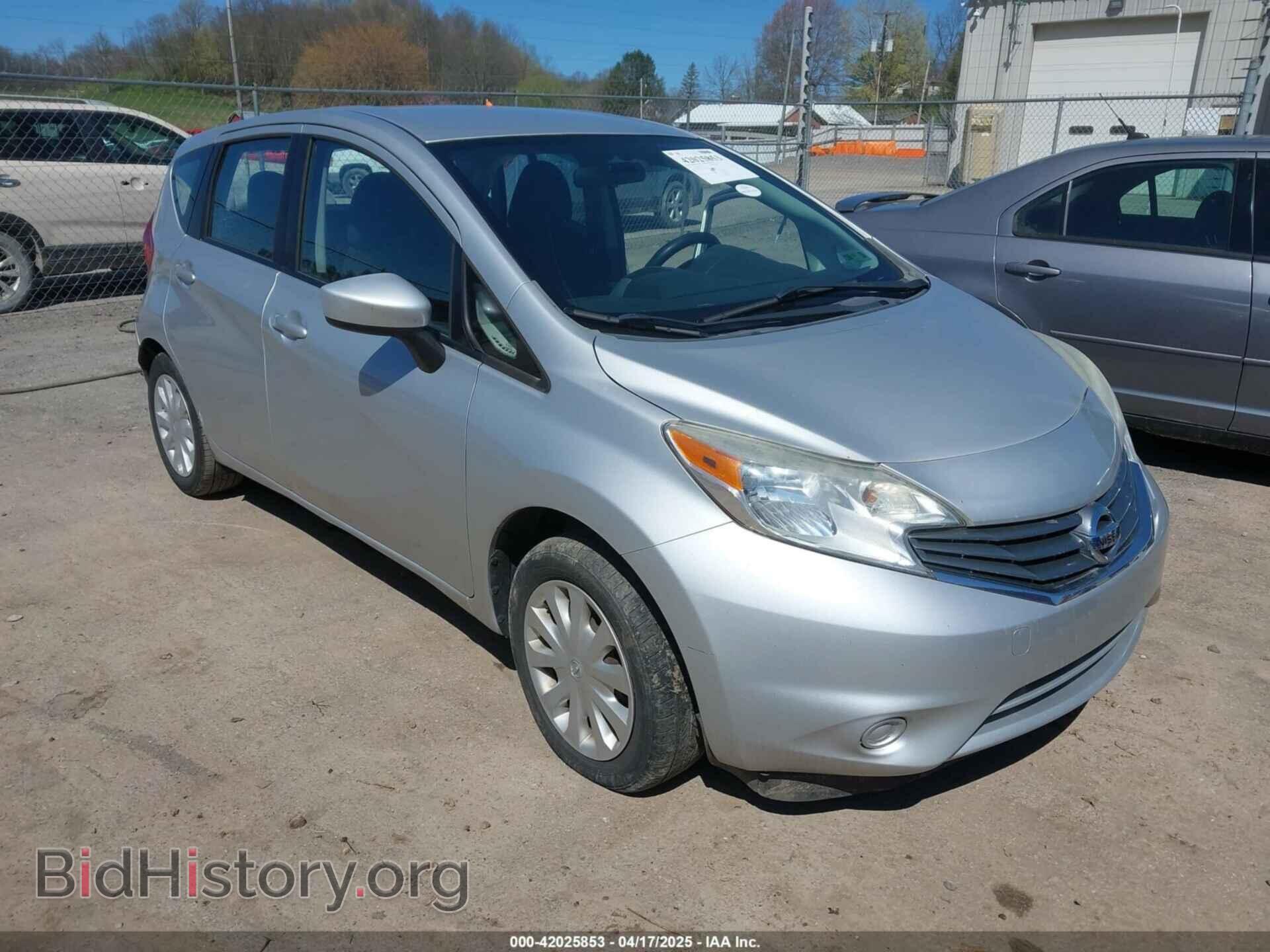 Photo 3N1CE2CP8GL371295 - NISSAN VERSA NOTE 2016
