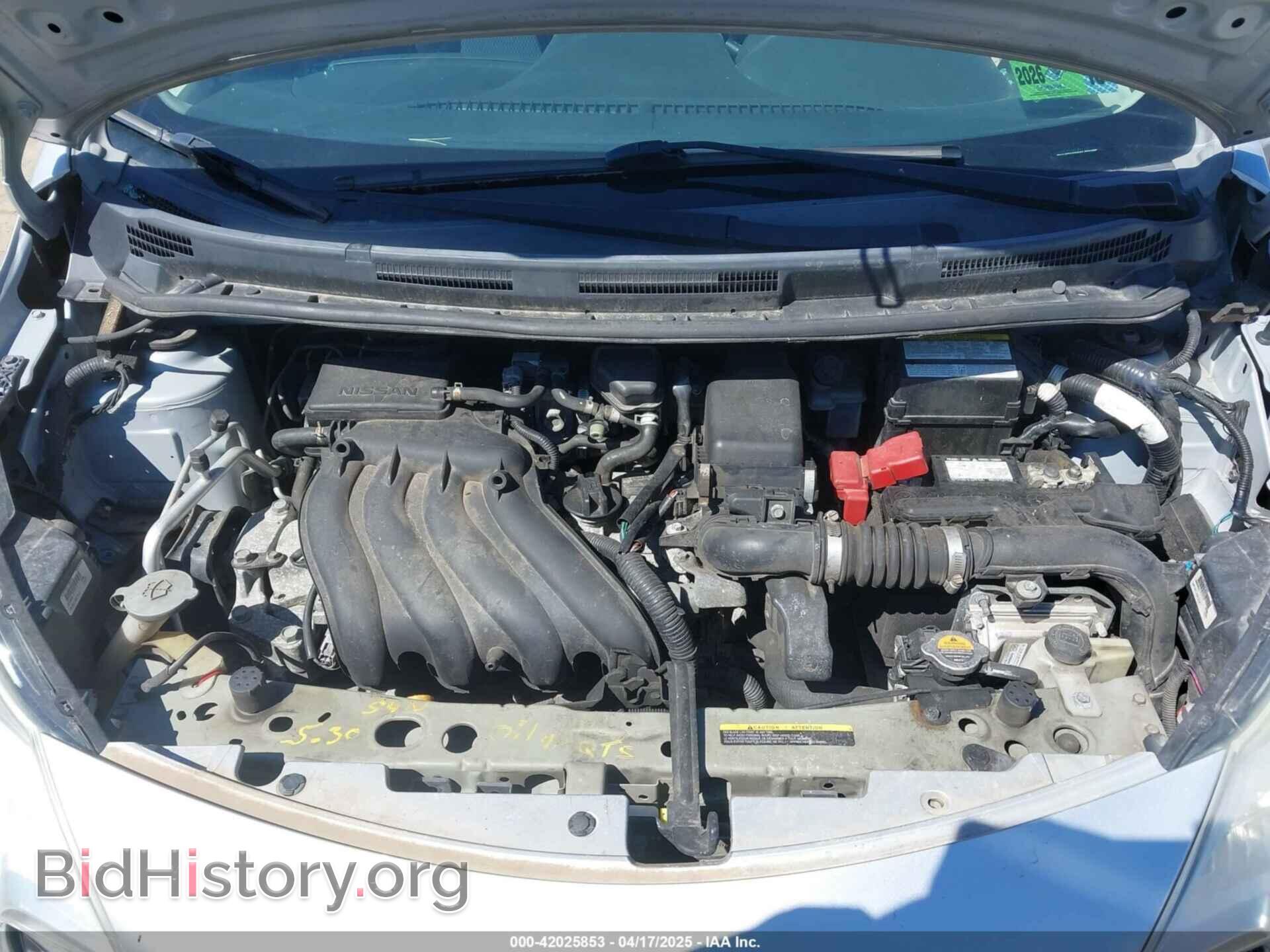 2016 NISSAN VERSA NOTE - VIN: 3N1CE2CP8GL371295 - Фото 10