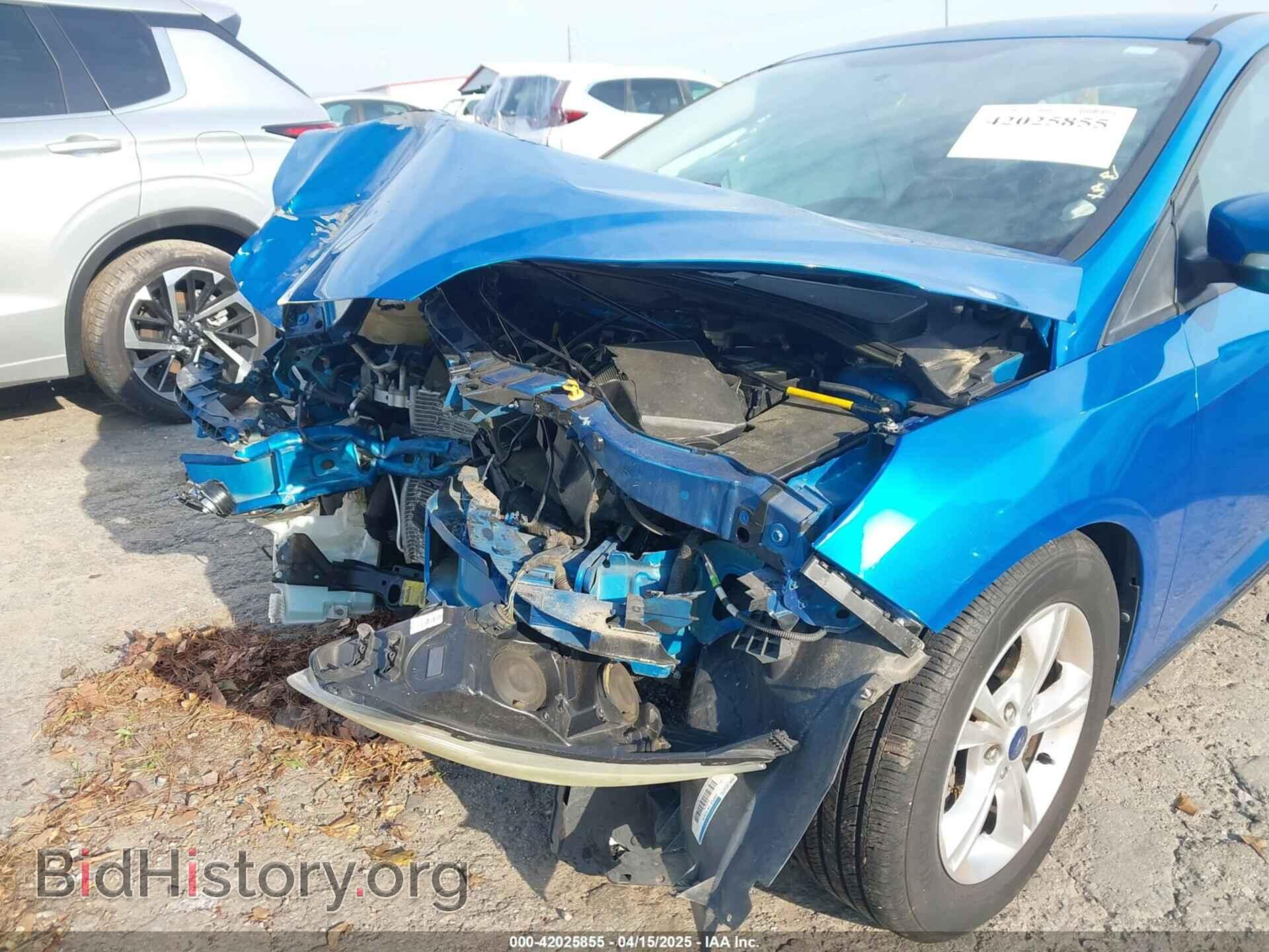 2014 FORD FOCUS - VIN: 1FADP3F22EL203765 - Photo 6