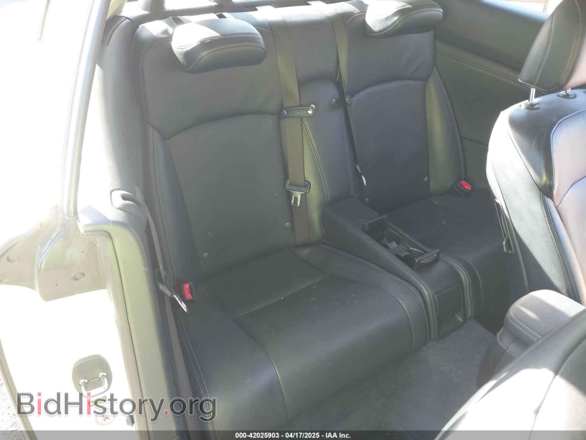 2012 LEXUS IS 250C - VIN: JTHFF2C20C2524497 - Photo 8