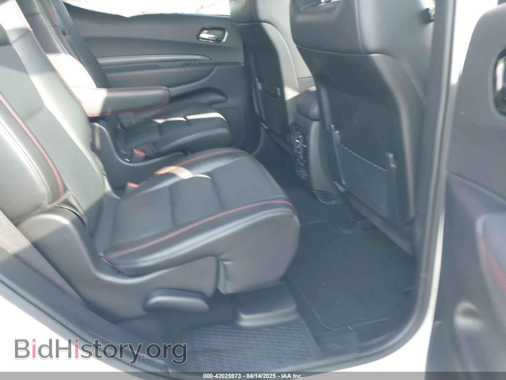 2024 DODGE DURANGO - VIN: 1C4RDHDG3RC234808 - Фото 8