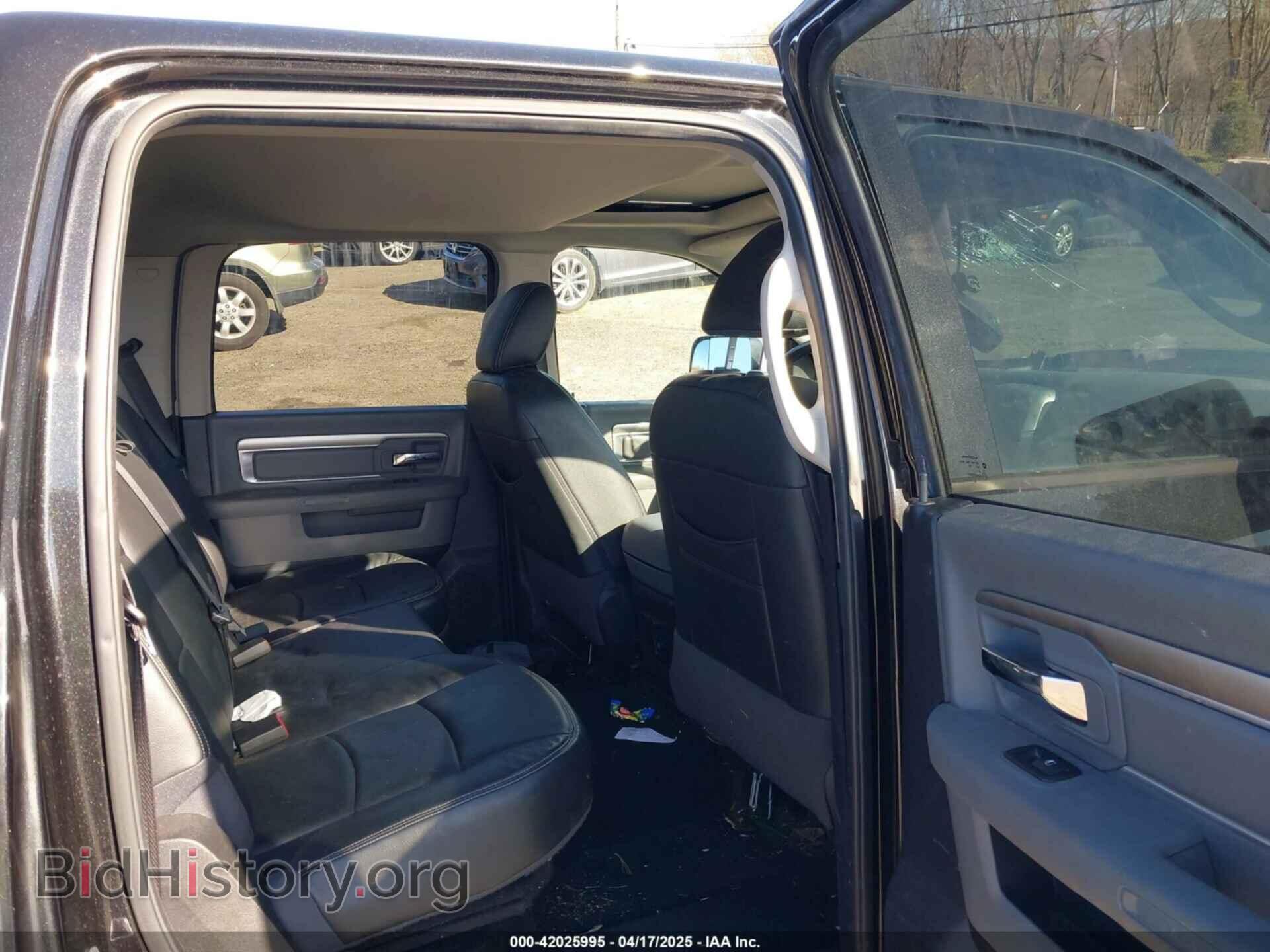 2017 RAM 1500 - VIN: 1C6RR7LT1HS540136 - Фото 8