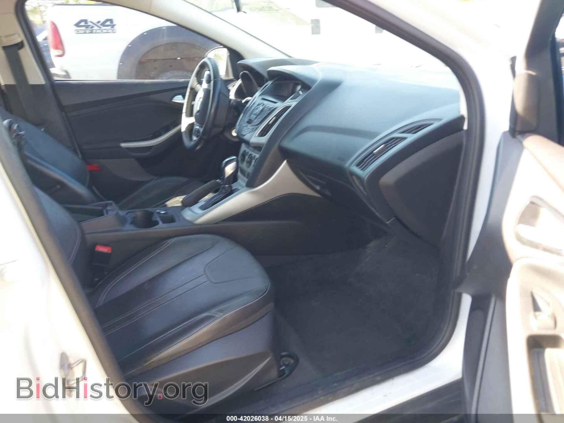 2014 FORD FOCUS - VIN: 1FADP3K24EL314209 - Фото 5