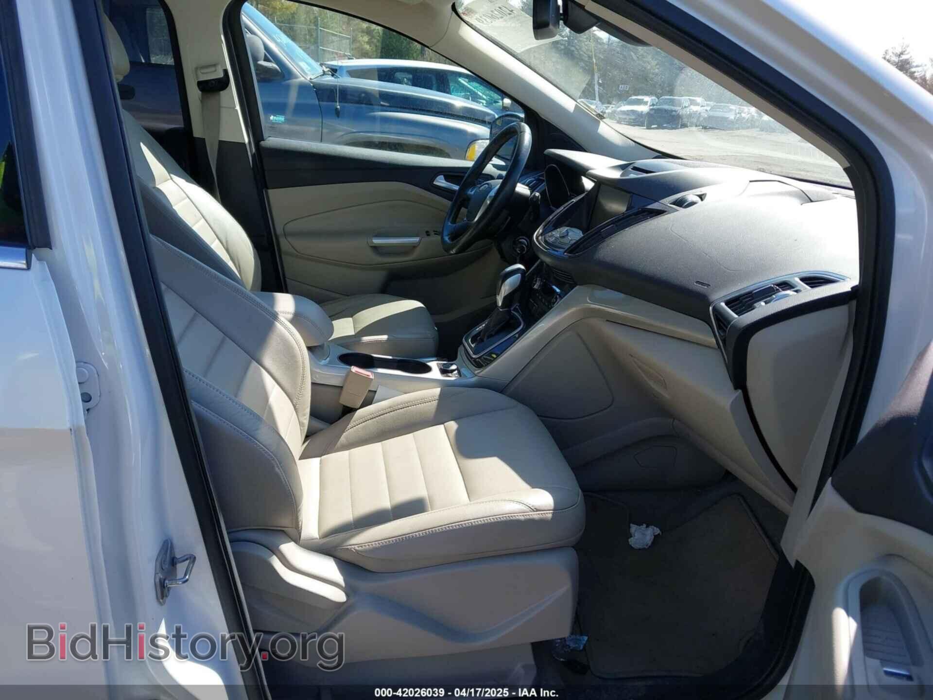 2013 FORD ESCAPE - VIN: 1FMCU9H90DUC06857 - Фото 5