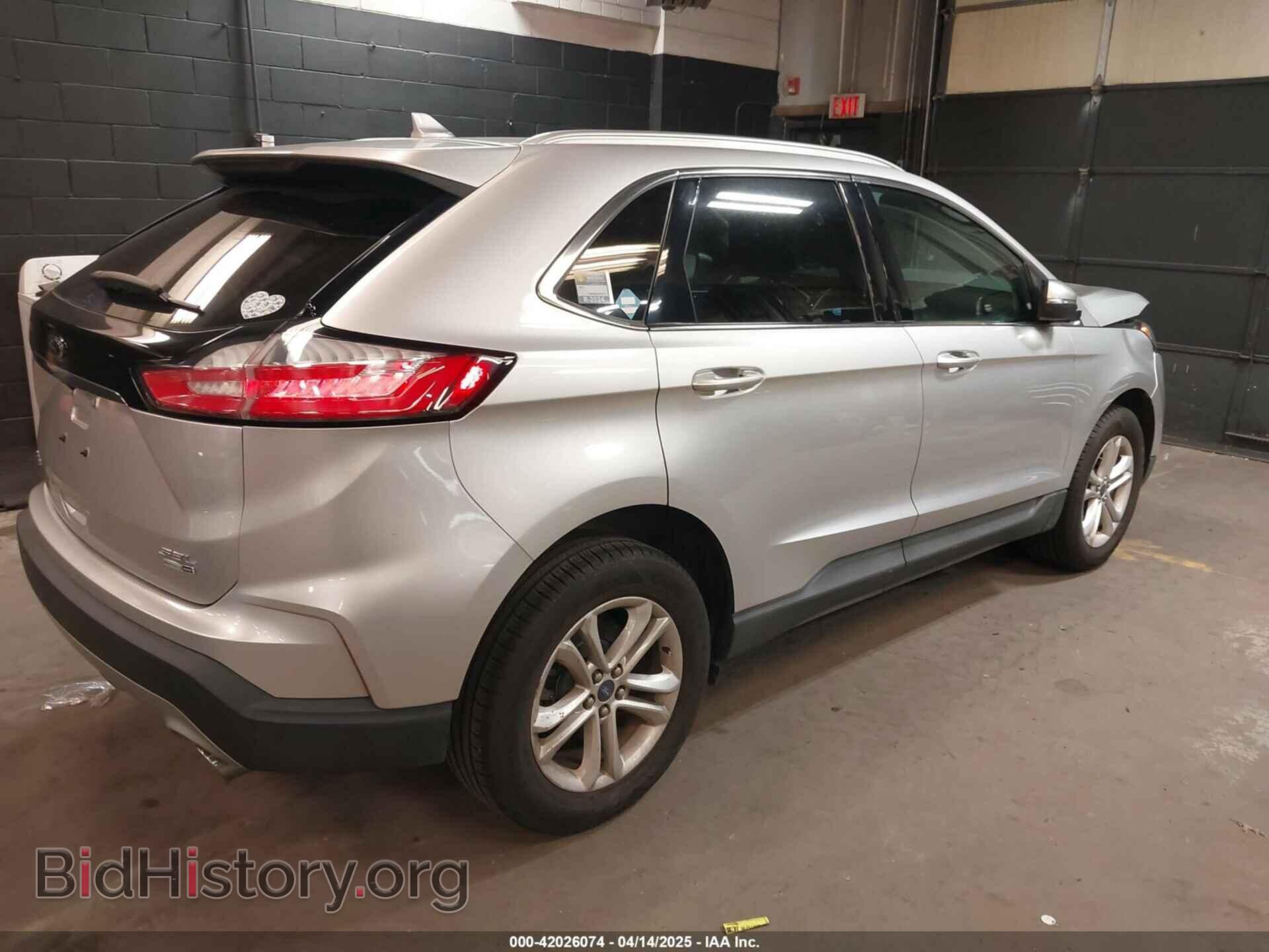 2019 FORD EDGE - VIN: 2FMPK4J90KBB33576 - Фото 4
