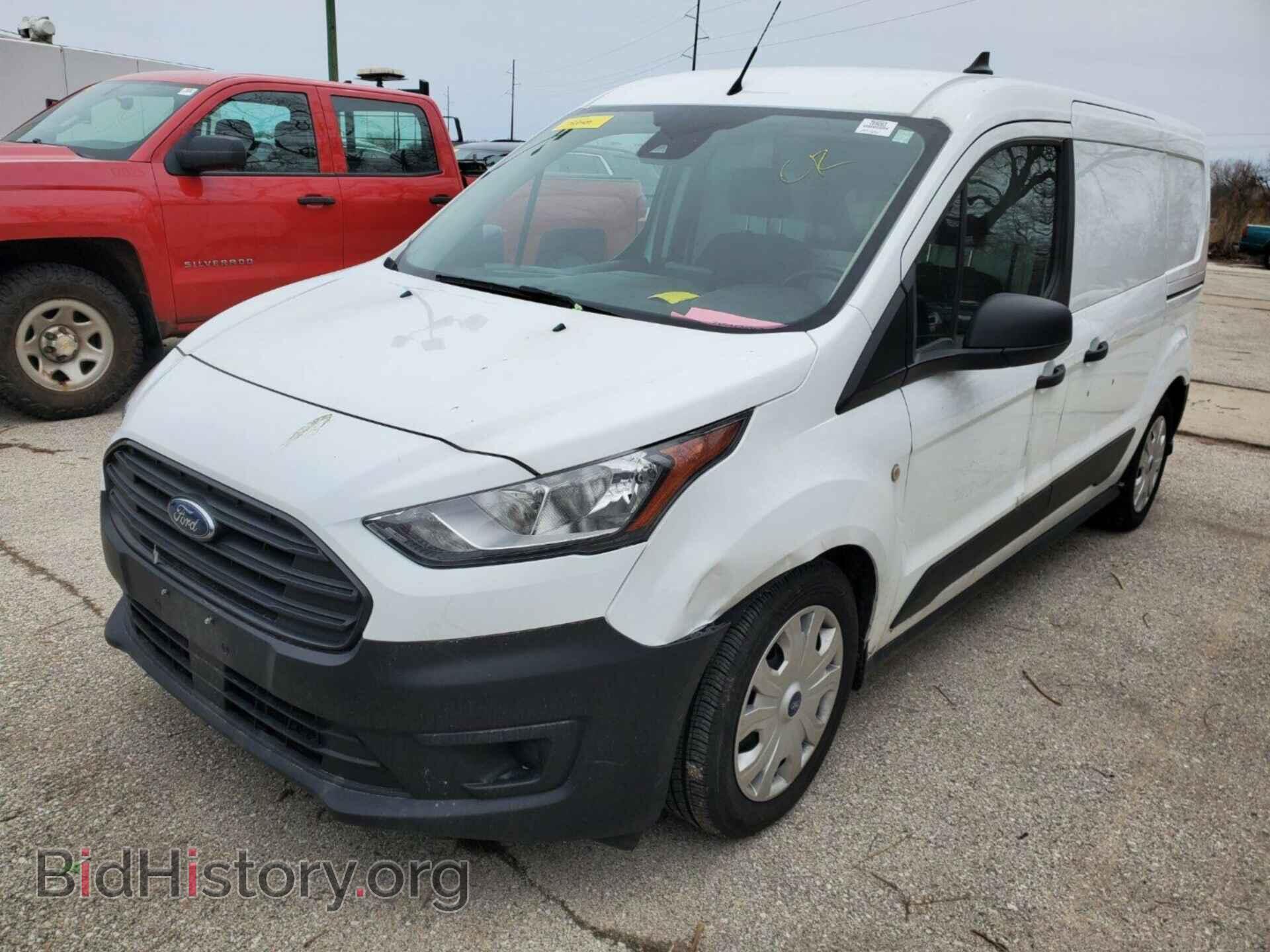 2021 FORD TRANSIT CONNECT - VIN: NM0LS7E27M1495286 - Фото 2