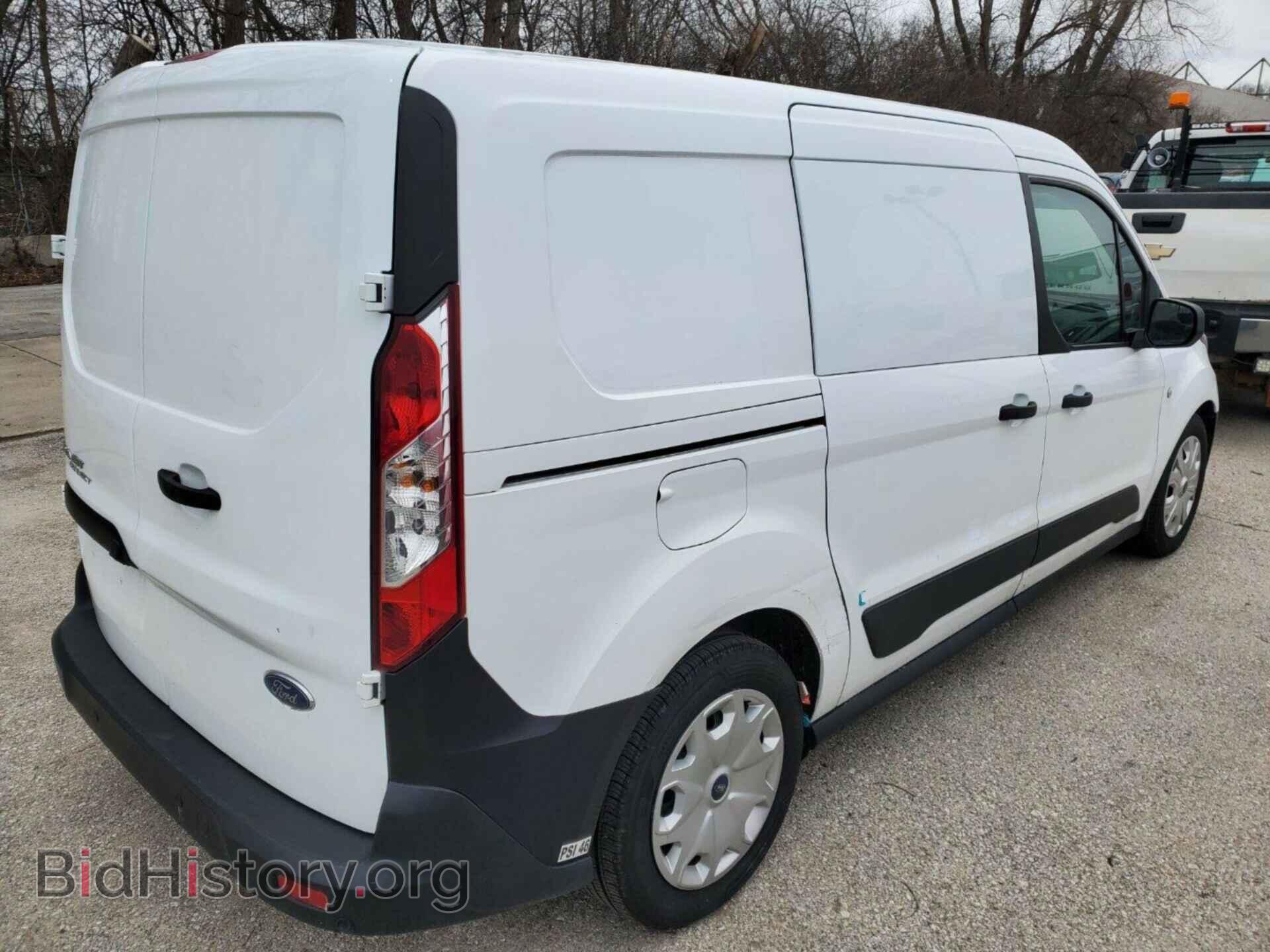 2021 FORD TRANSIT CONNECT - VIN: NM0LS7E27M1495286 - Фото 16