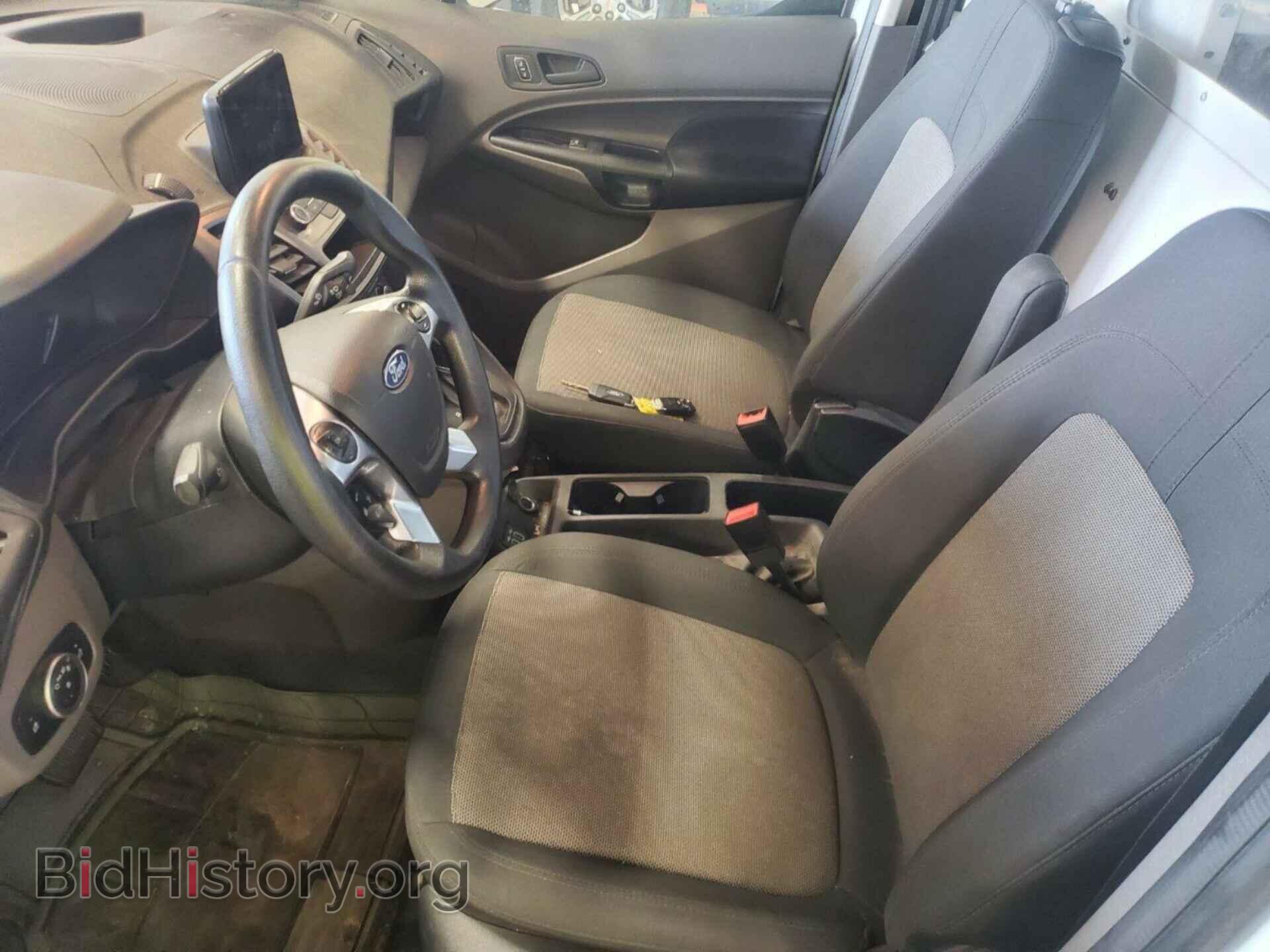 2021 FORD TRANSIT CONNECT - VIN: NM0LS7E27M1495286 - Фото 3