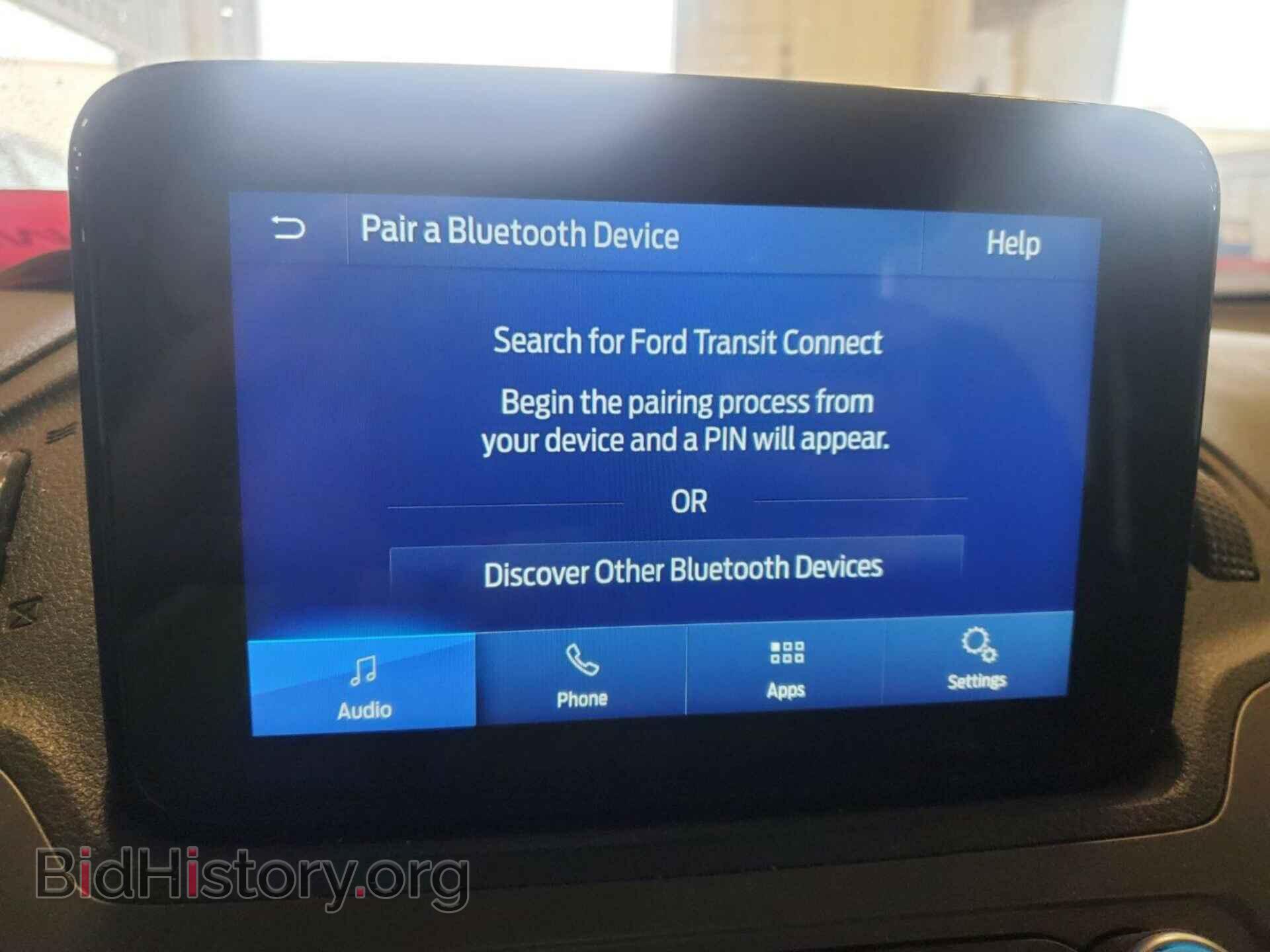 2021 FORD TRANSIT CONNECT - VIN: NM0LS7E27M1495286 - Фото 4
