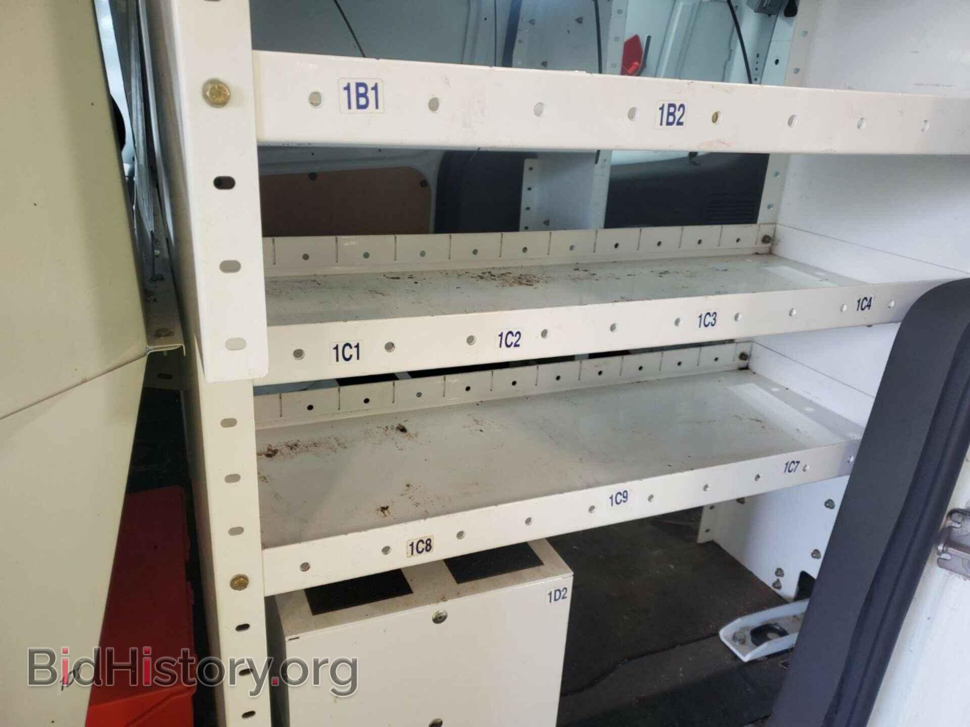 2021 FORD TRANSIT CONNECT - VIN: NM0LS7E27M1495286 - Фото 8