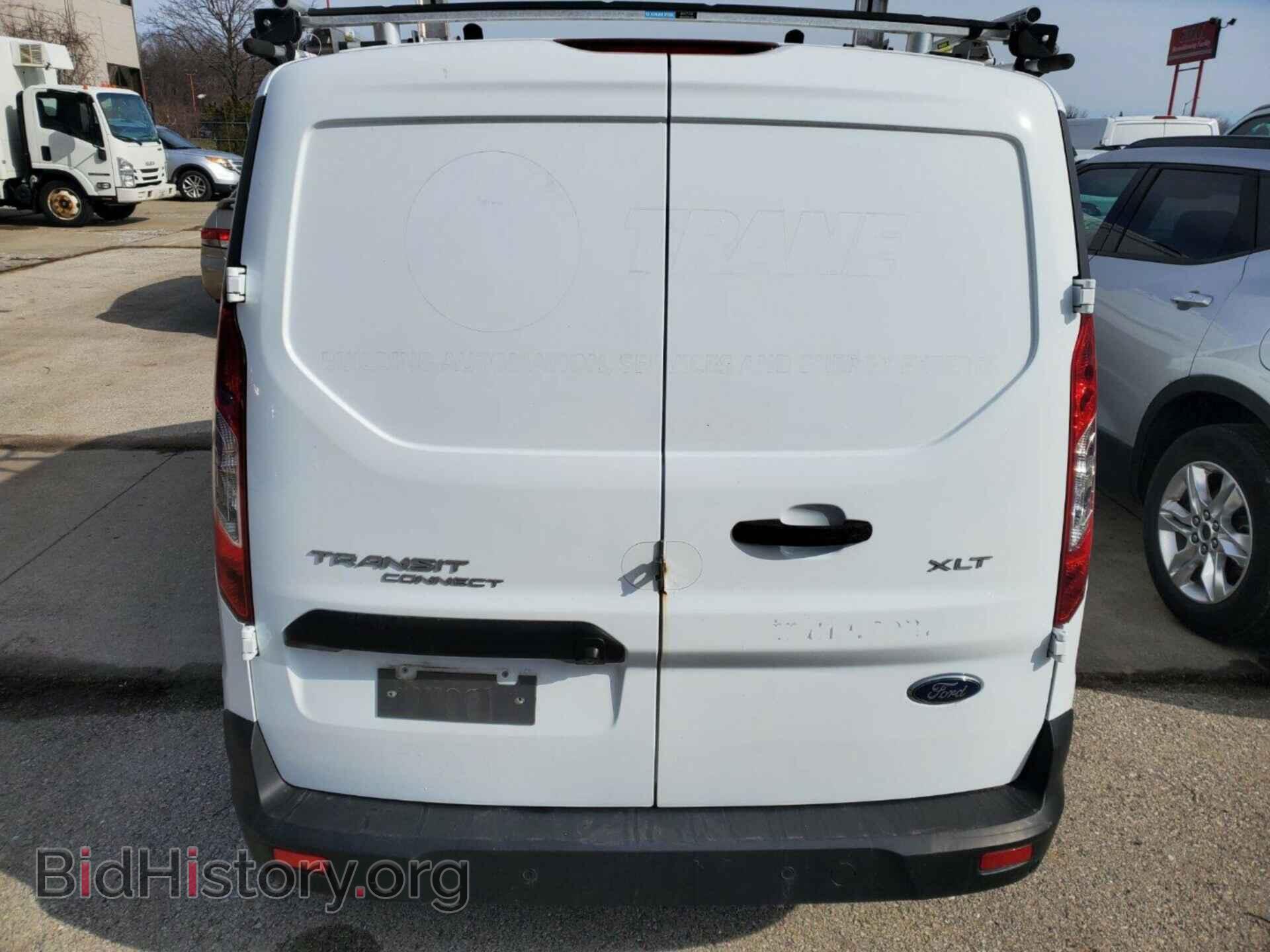 2020 FORD TRANSIT CONNECT - VIN: NM0LS7F28L1439094 - Фото 16