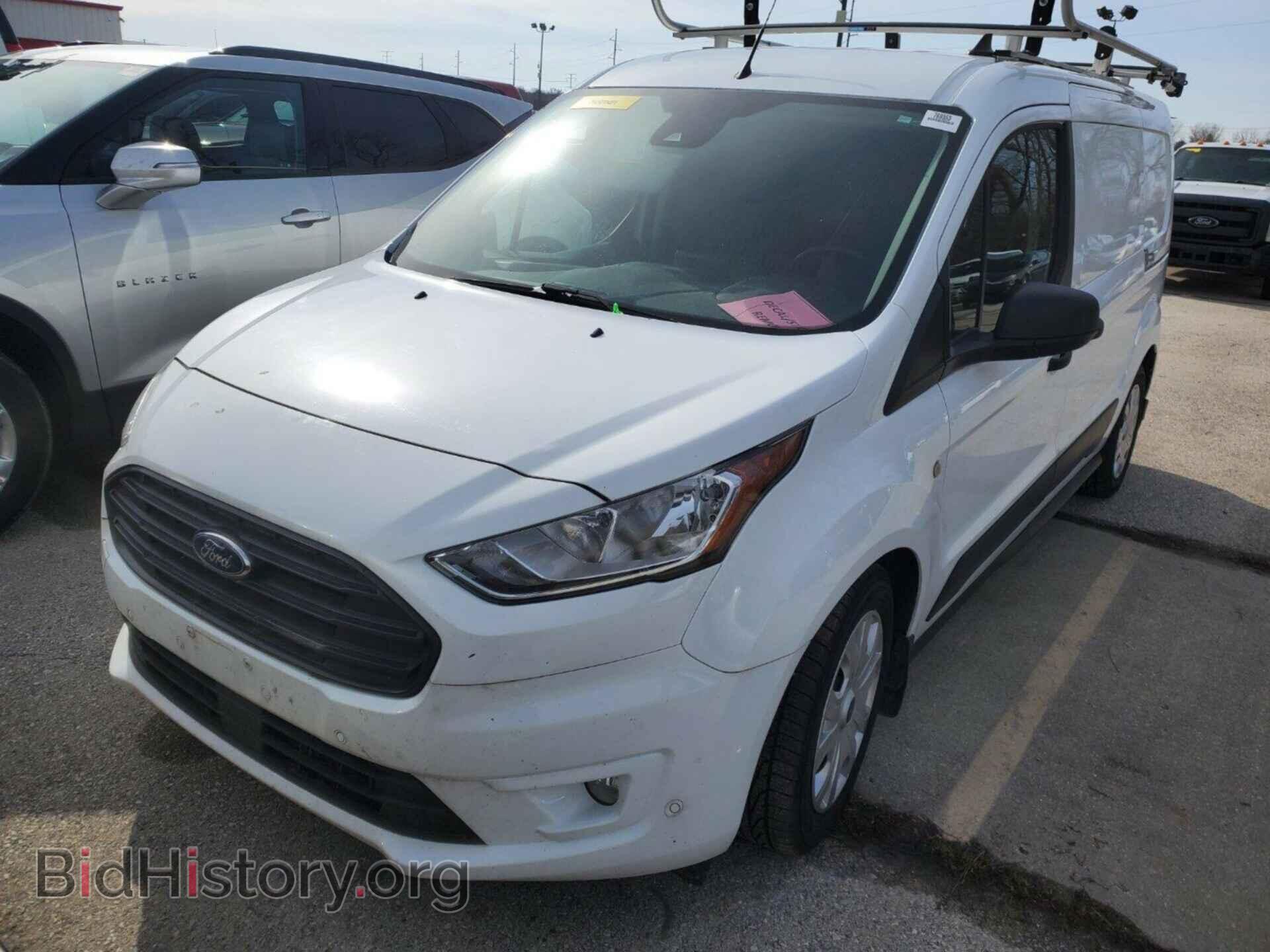 2020 FORD TRANSIT CONNECT - VIN: NM0LS7F28L1439094 - Фото 6