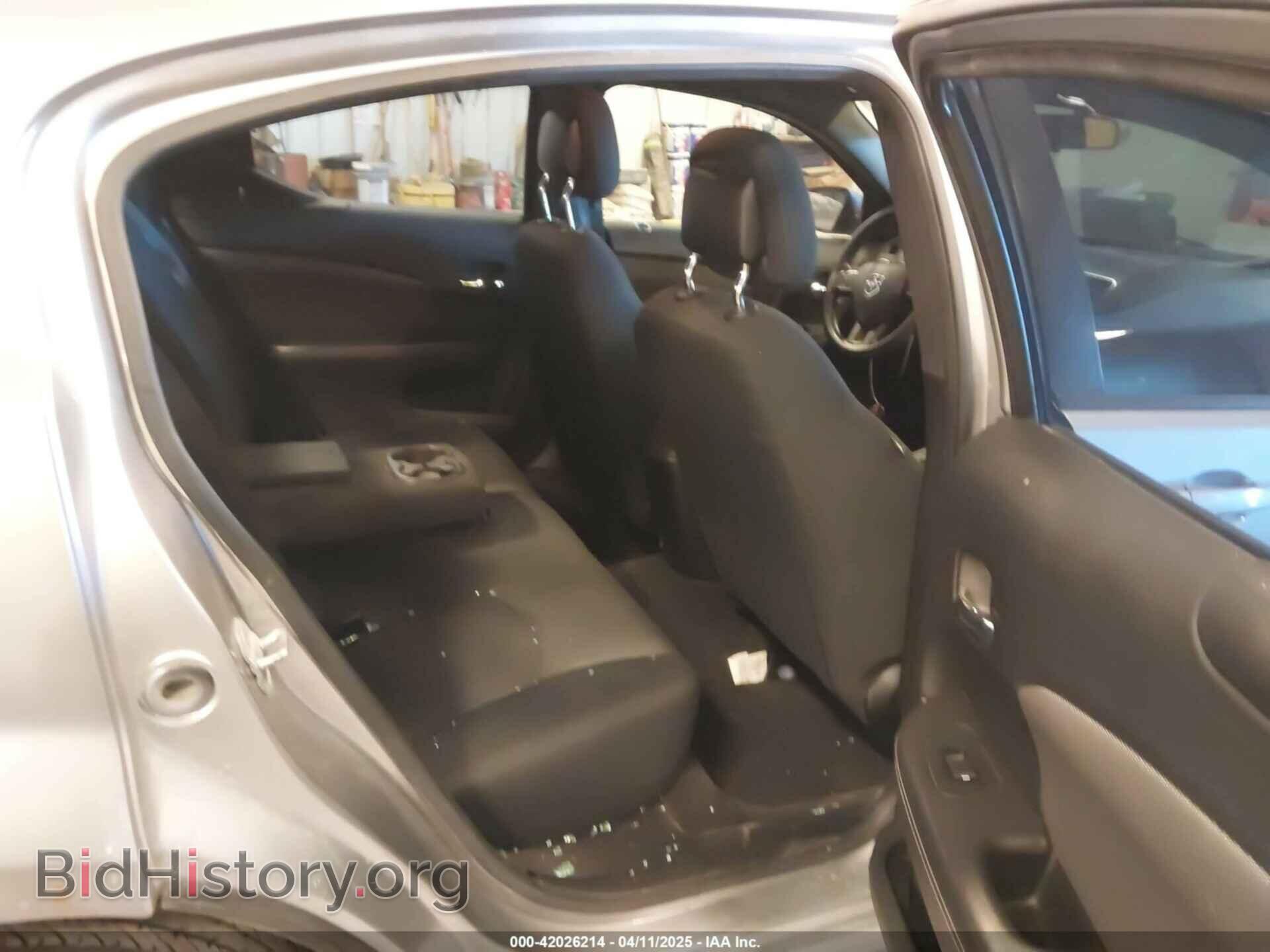 2013 DODGE AVENGER - VIN: 1C3CDZABXDN564810 - Photo 8