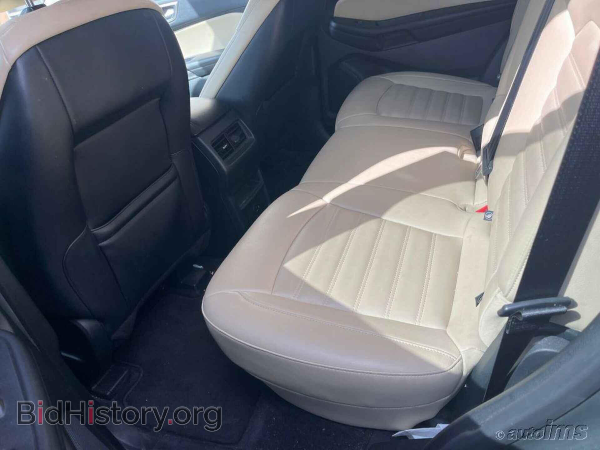 2022 FORD EDGE - VIN: 2FMPK4J91NBA70878 - Фото 2