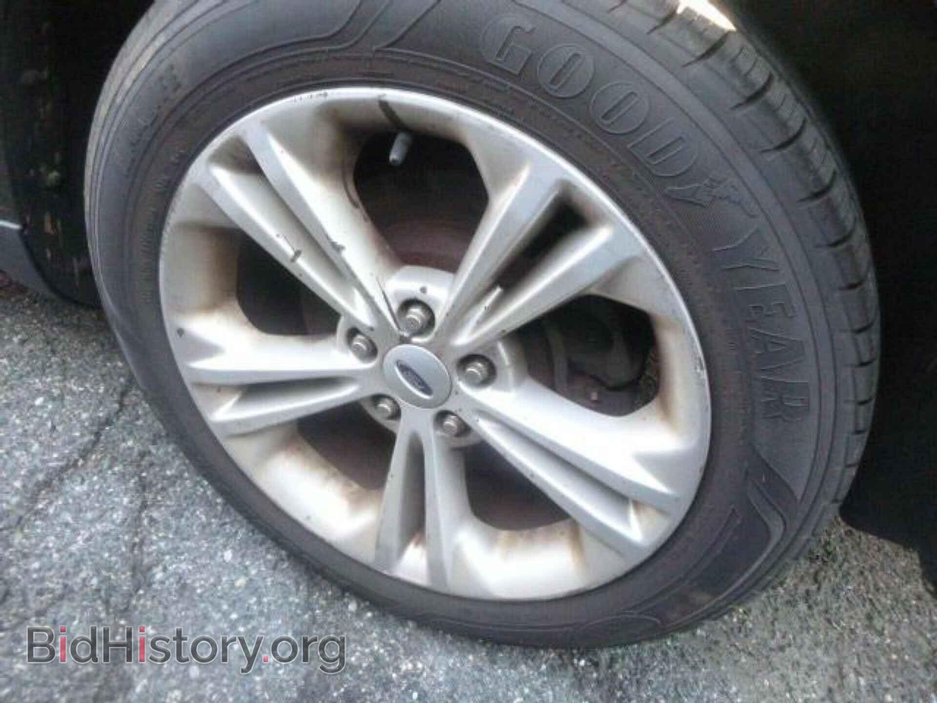 2016 FORD TAURUS - VIN: 1FAHP2D88GG112840 - Фото 9