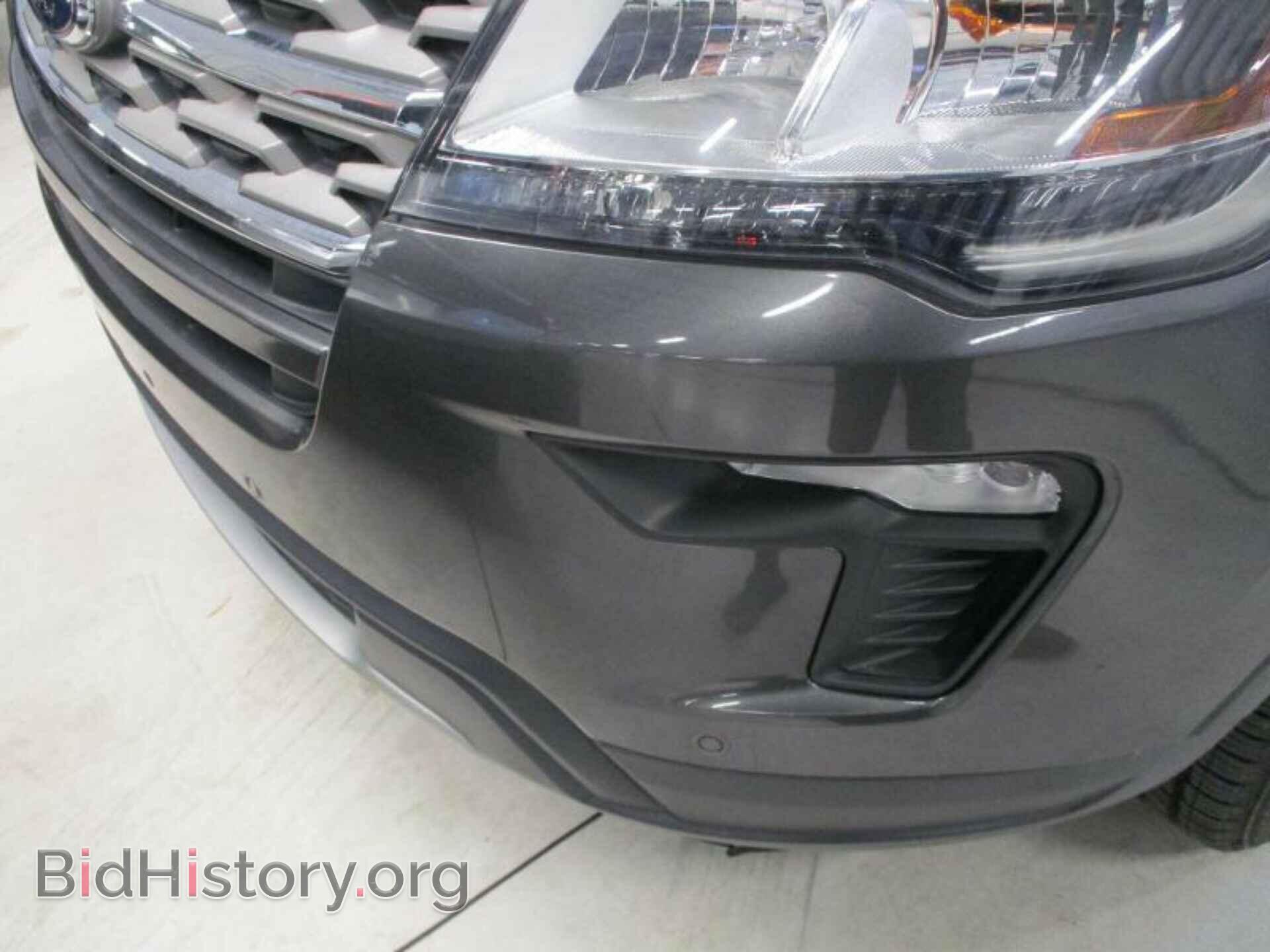 2018 FORD EXPLORER - VIN: 1FM5K8D84JGB37588 - Photo 2