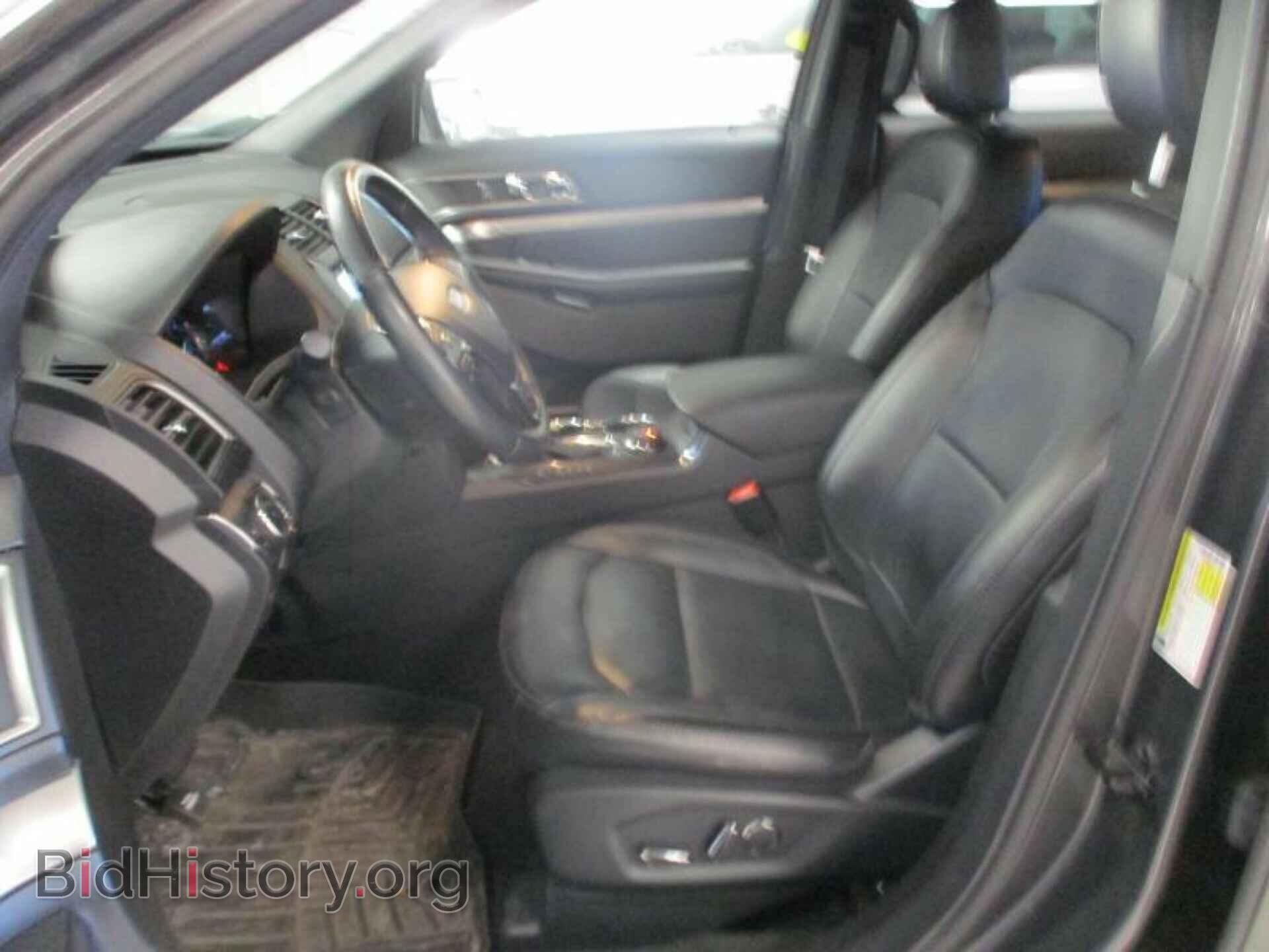 2018 FORD EXPLORER - VIN: 1FM5K8D84JGB37588 - Photo 12