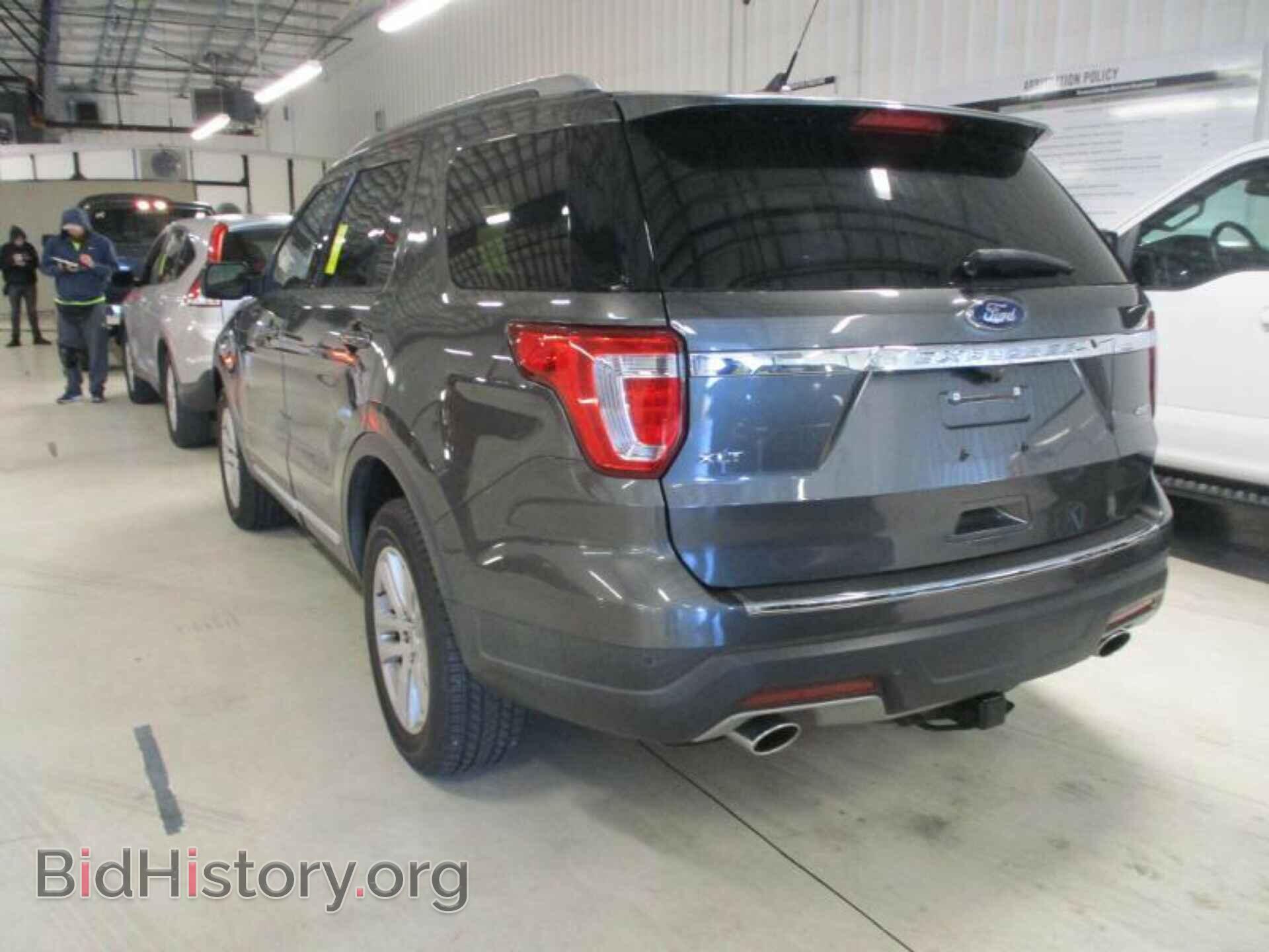 2018 FORD EXPLORER - VIN: 1FM5K8D84JGB37588 - Photo 13