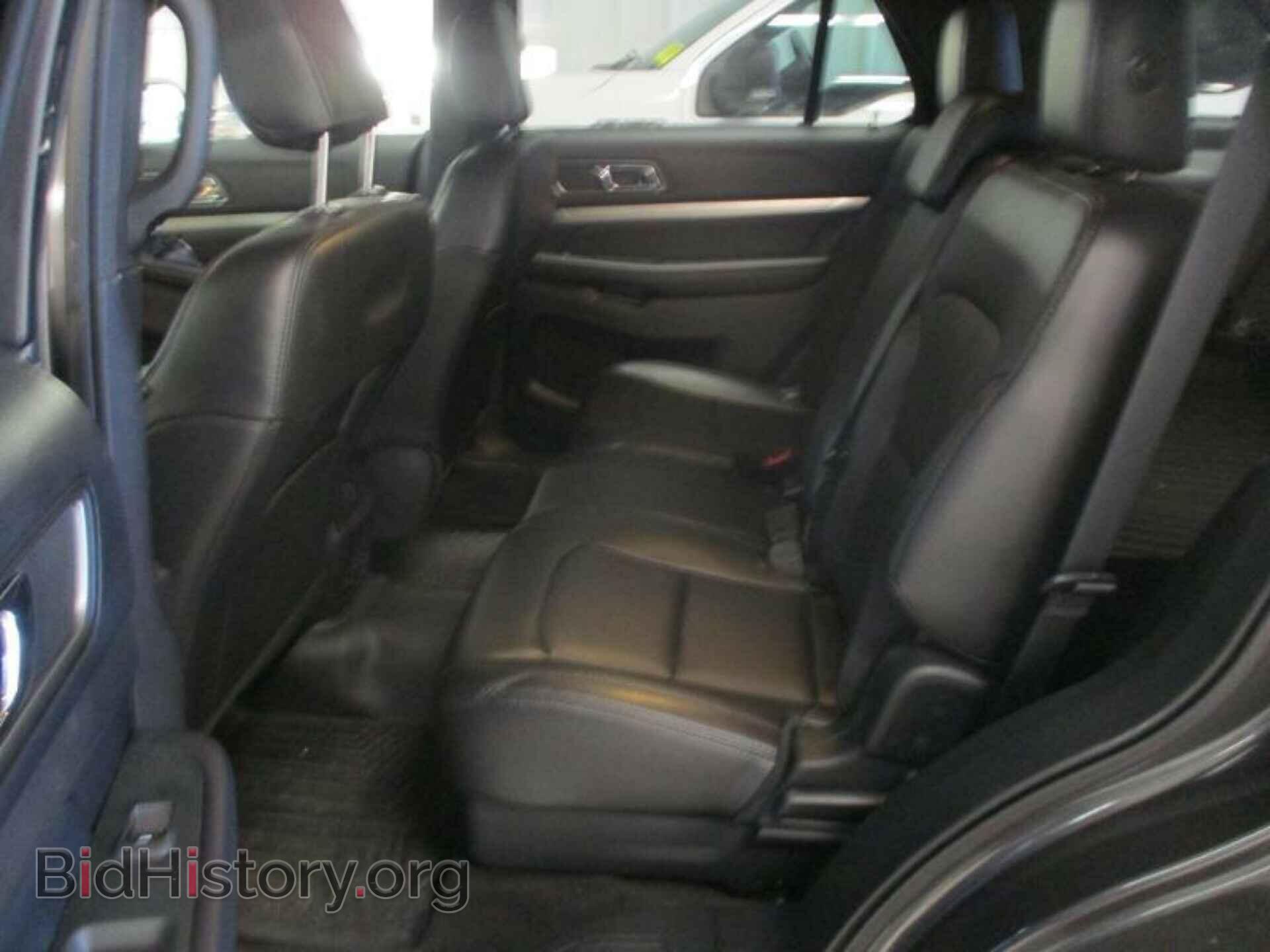 2018 FORD EXPLORER - VIN: 1FM5K8D84JGB37588 - Photo 18