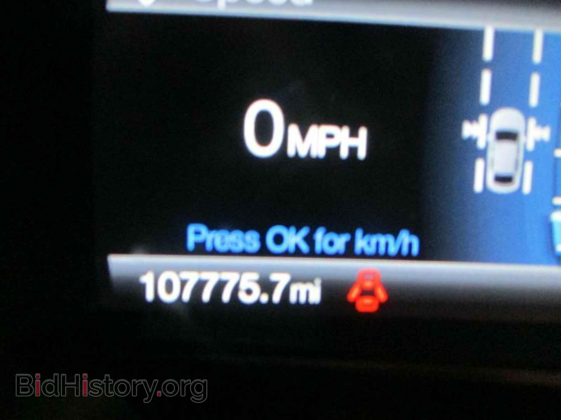 2018 FORD EXPLORER - VIN: 1FM5K8D84JGB37588 - Photo 3