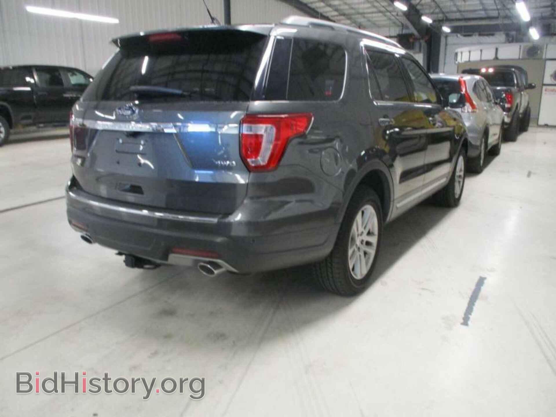 2018 FORD EXPLORER - VIN: 1FM5K8D84JGB37588 - Photo 23