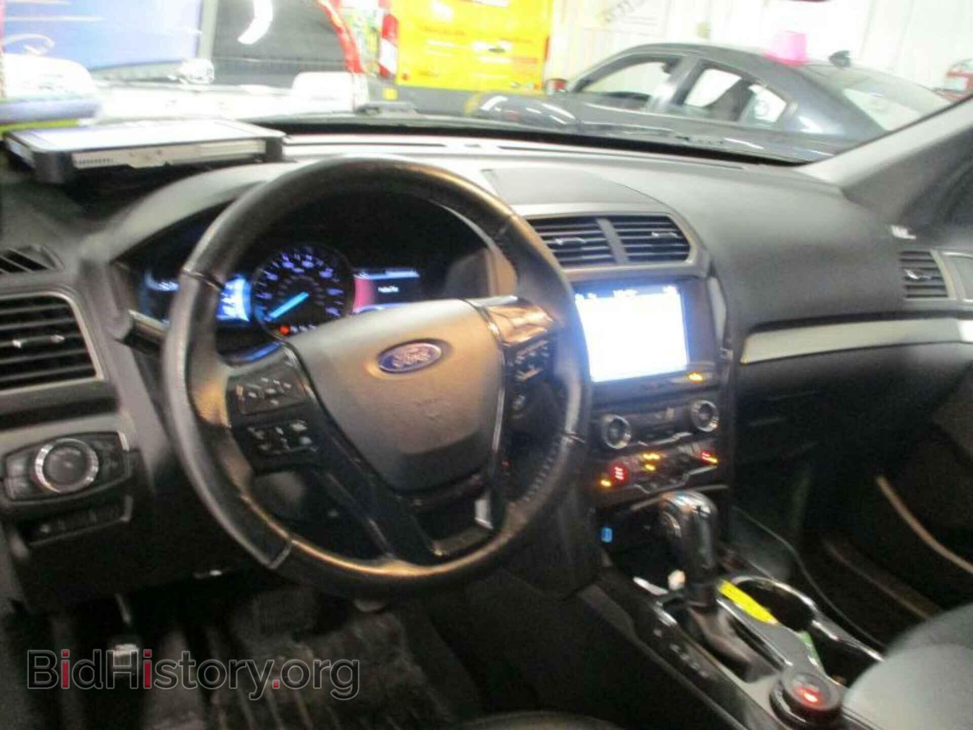2018 FORD EXPLORER - VIN: 1FM5K8D84JGB37588 - Photo 5