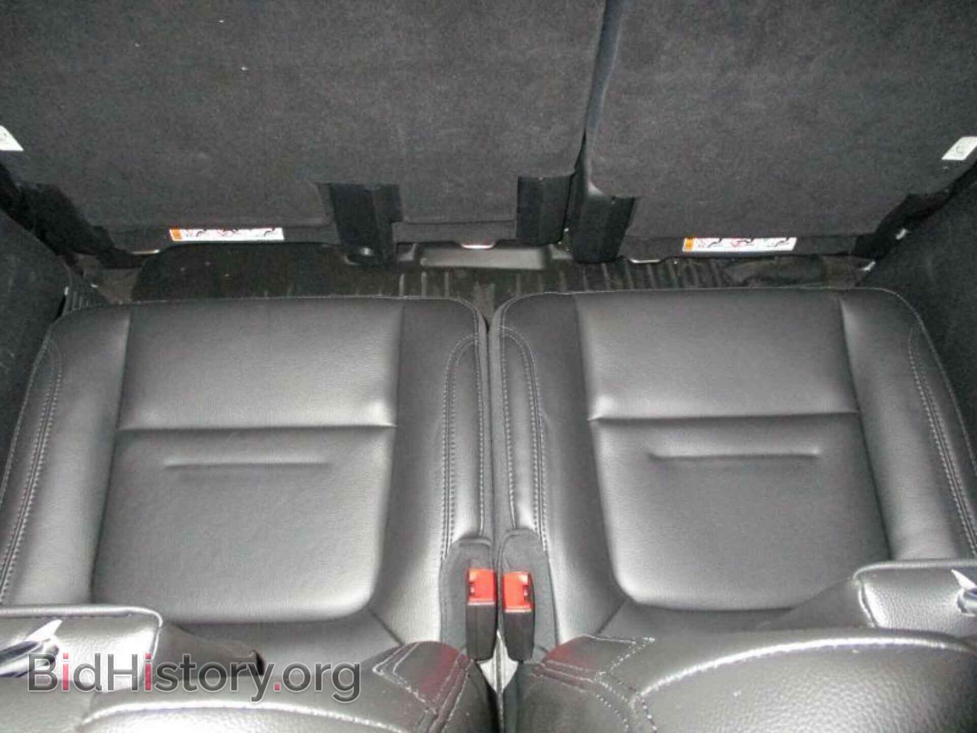 2018 FORD EXPLORER - VIN: 1FM5K8D84JGB37588 - Photo 8