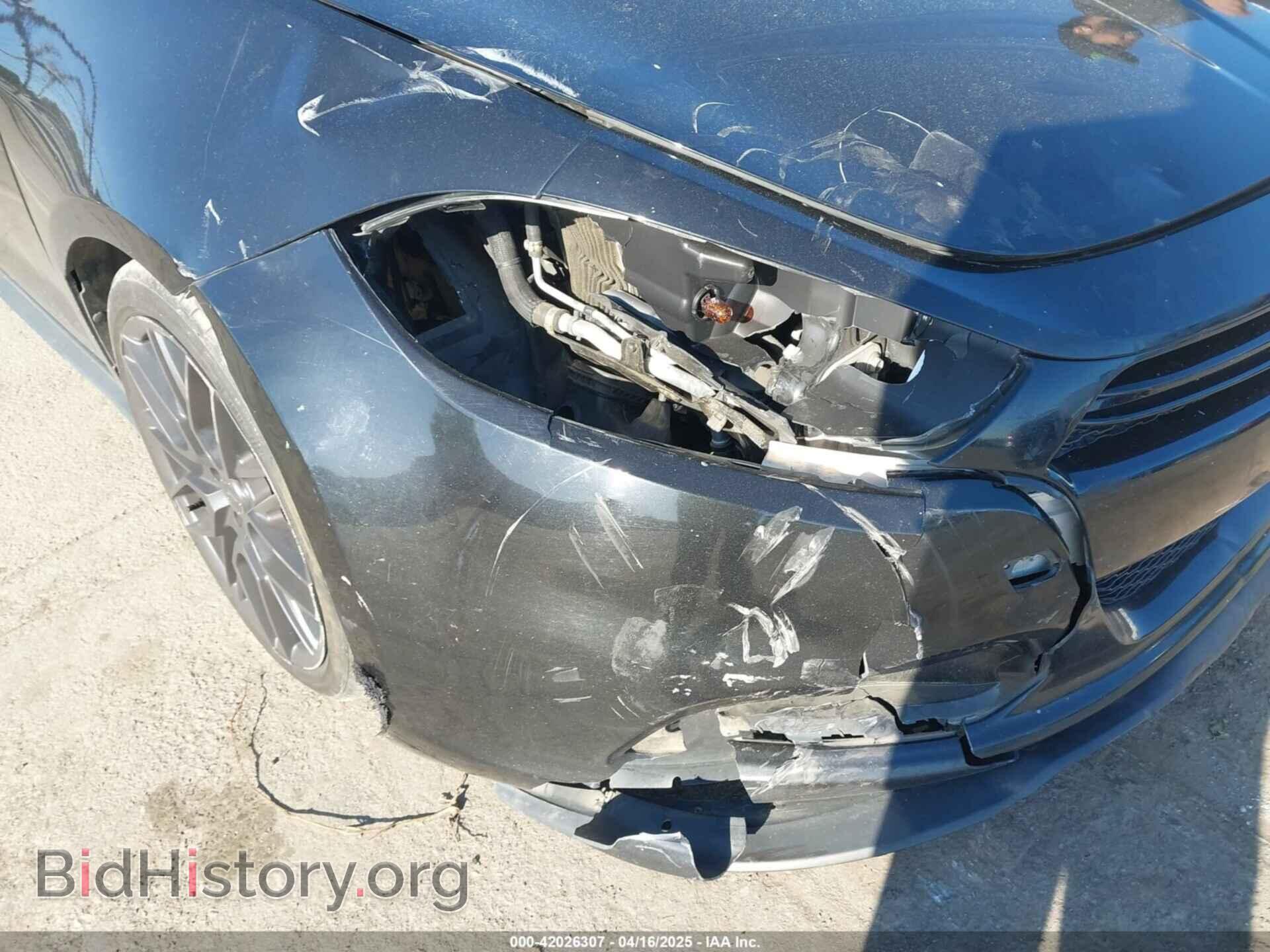 2015 DODGE DART - VIN: 1C3CDFBB7FD320604 - Фото 12