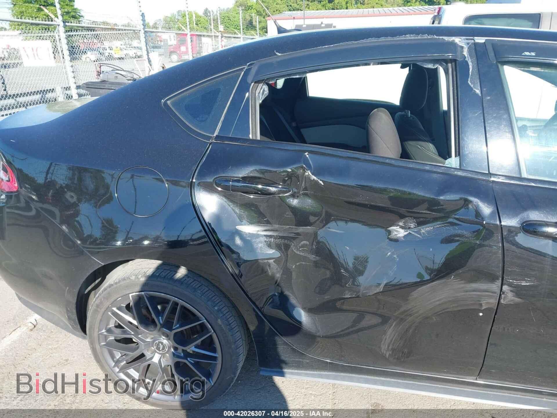 2015 DODGE DART - VIN: 1C3CDFBB7FD320604 - Фото 6