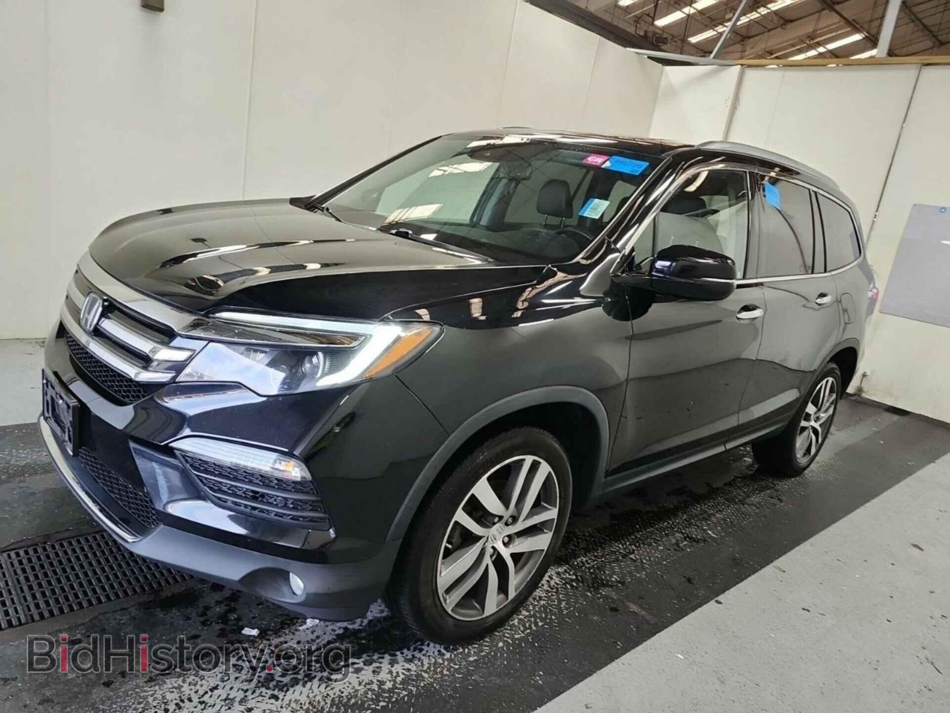 2018 HONDA PILOT - VIN: 5FNYF6H96JB018397 - Фото 4