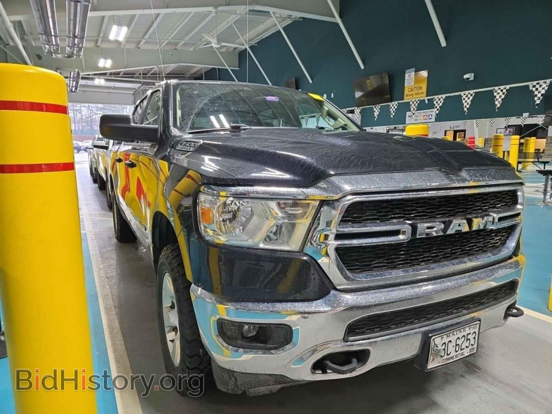 2020 RAM 1500 - VIN: 1C6SRFGT8LN306914 - Фото 13