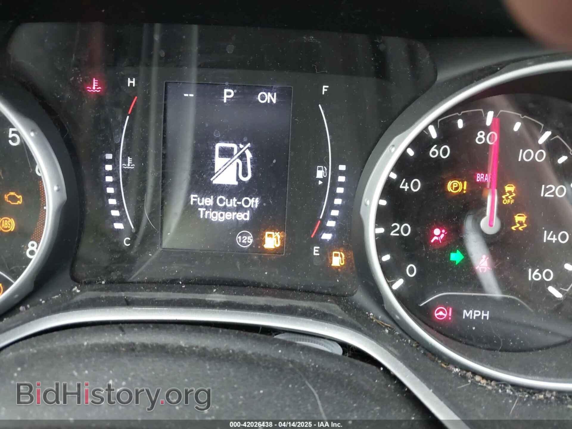 2017 JEEP NEW COMPASS - VIN: 3C4NJDBBXHT681727 - Фото 7