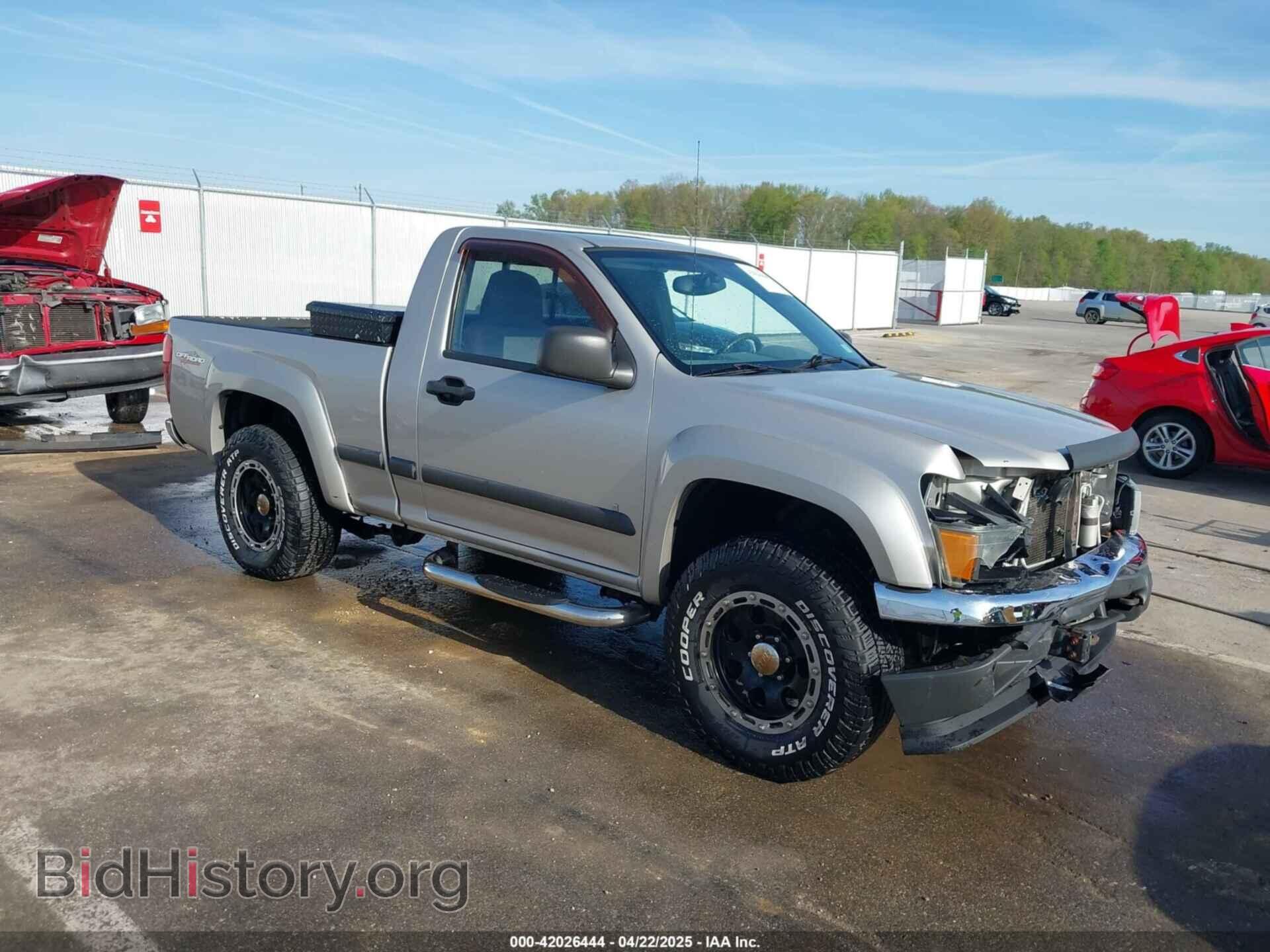 Photo 1GTDT146X68332406 - GMC CANYON 2006