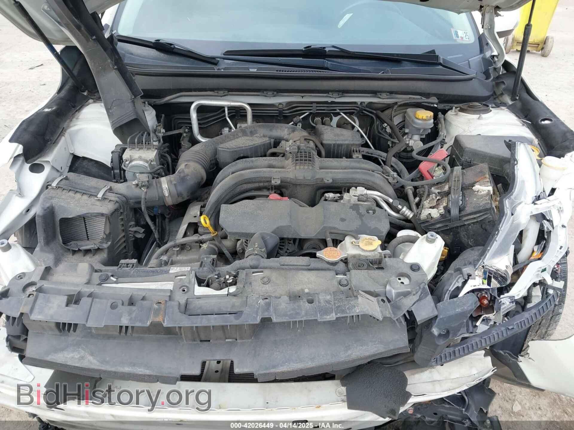 2017 SUBARU OUTBACK - VIN: 4S4BSAKC7H3240961 - Фото 10
