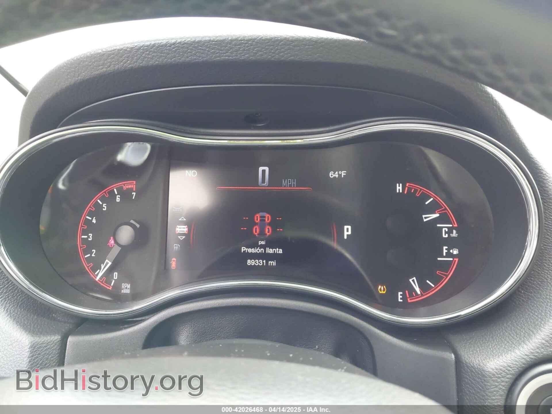 2016 DODGE DURANGO - VIN: 1C4RDHDG3GC481386 - Фото 7