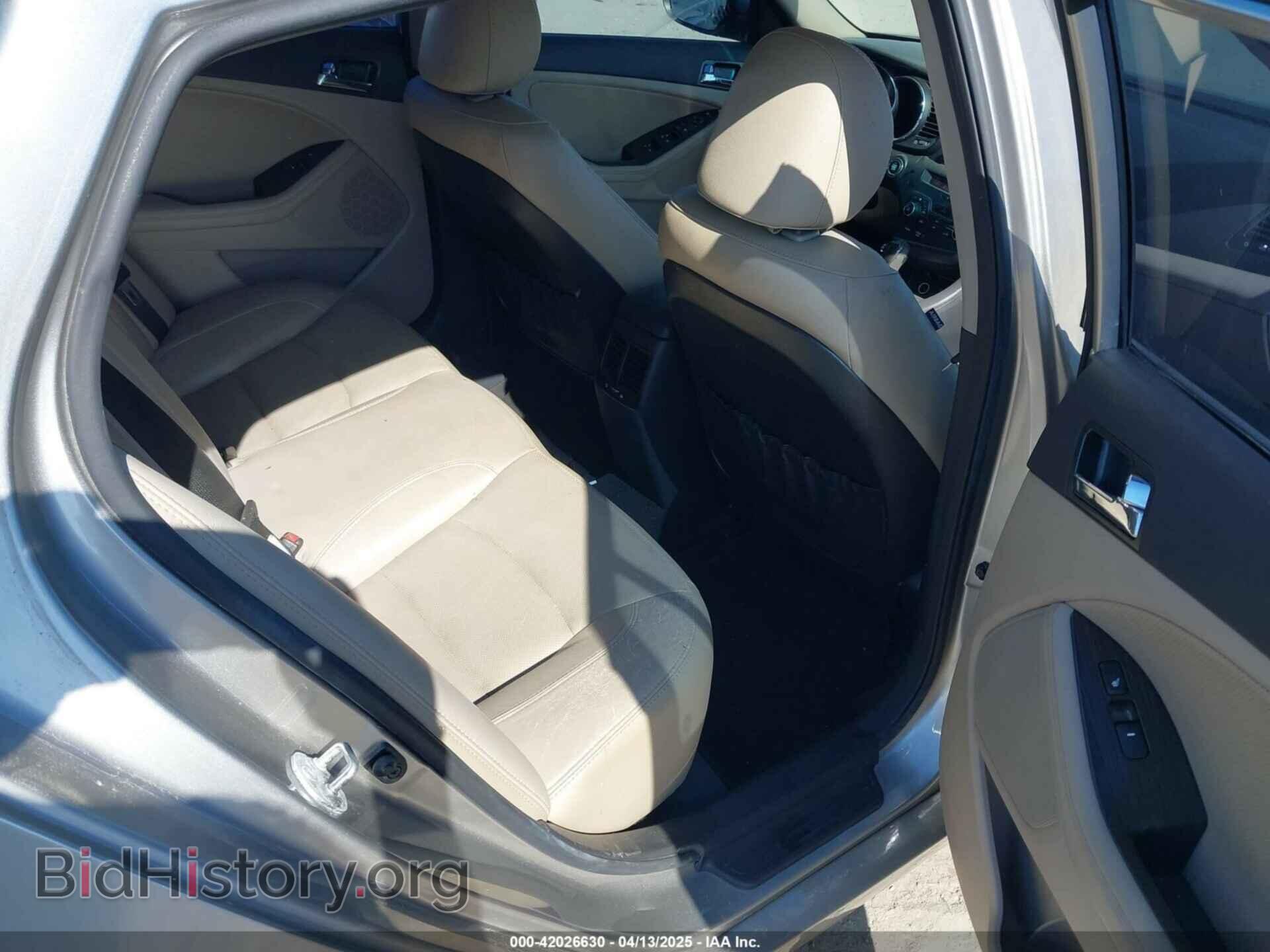 2013 KIA OPTIMA - VIN: 5XXGN4A75DG214845 - Фото 8