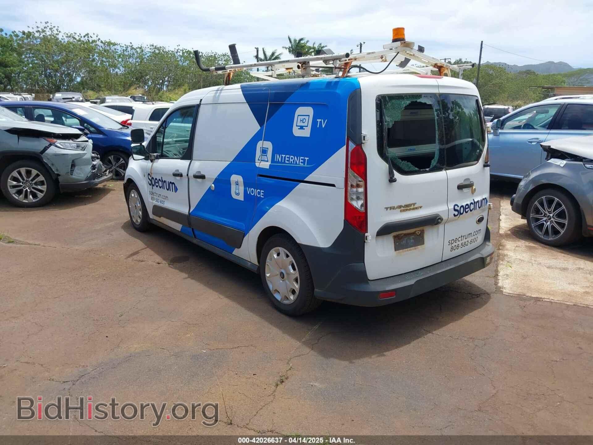 2015 FORD TRANSIT CONNECT - VIN: NM0LS7E74F1191380 - Фото 3